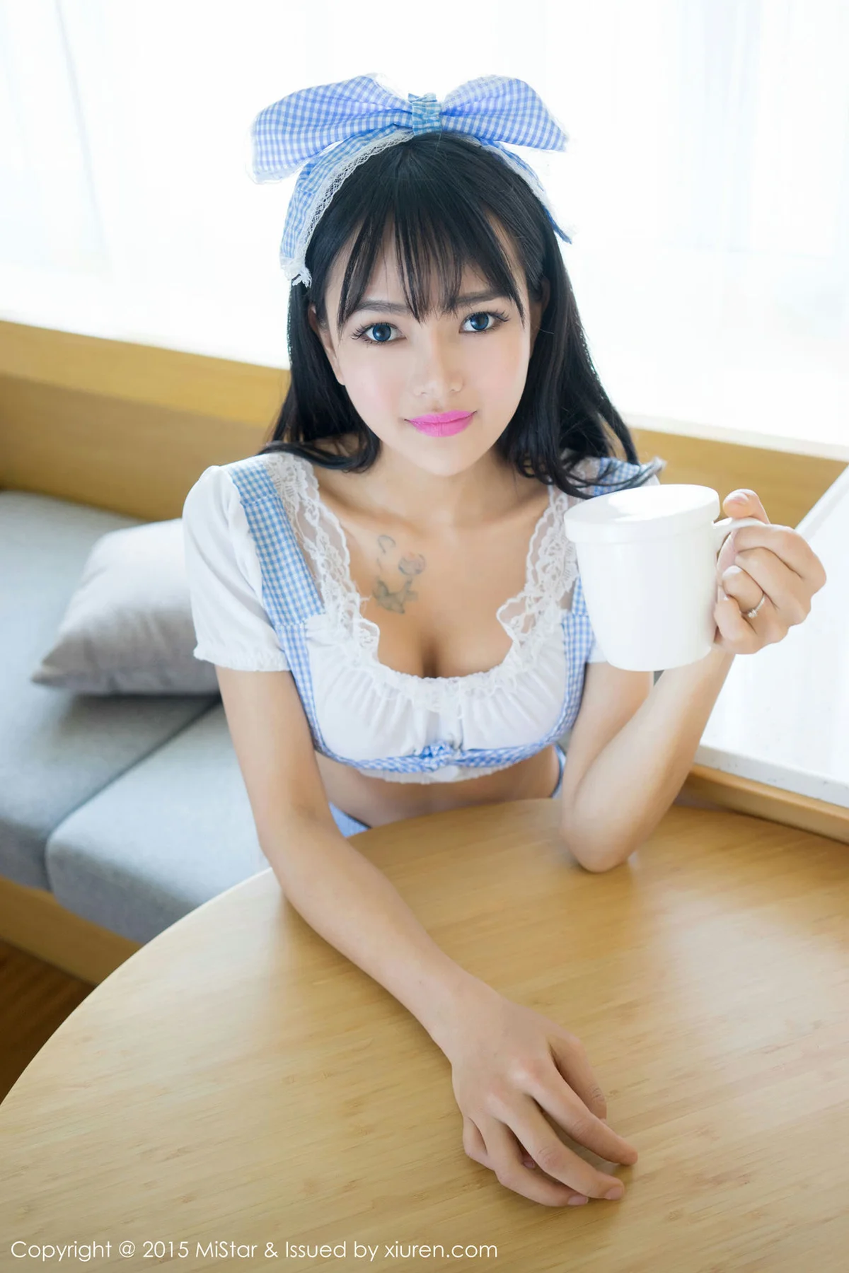 MiStar魅妍社 Vol.020 岑苑之 - 2