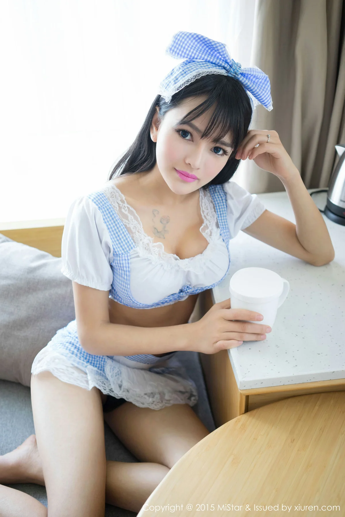 MiStar魅妍社 Vol.020 岑苑之 - 4