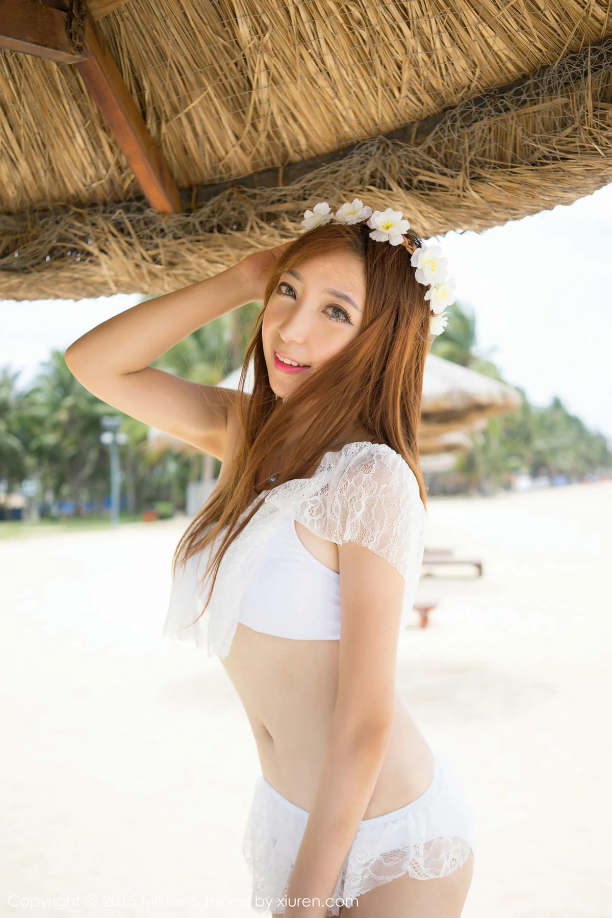 MiStar魅妍社 Vol.023 黄歆苑 - 2