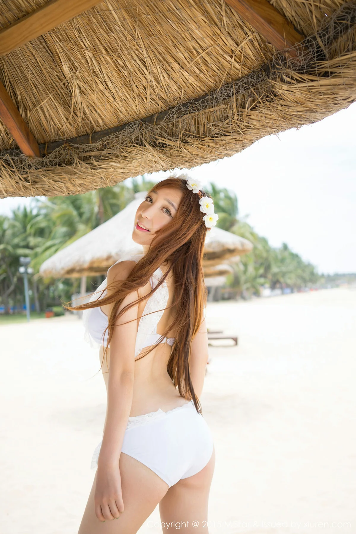 MiStar魅妍社 Vol.023 黄歆苑 - 5