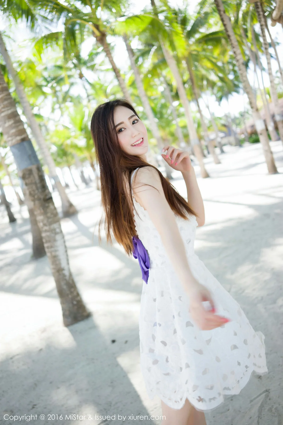 MiStar 魅妍社 Vol.060 SISY思 - 1