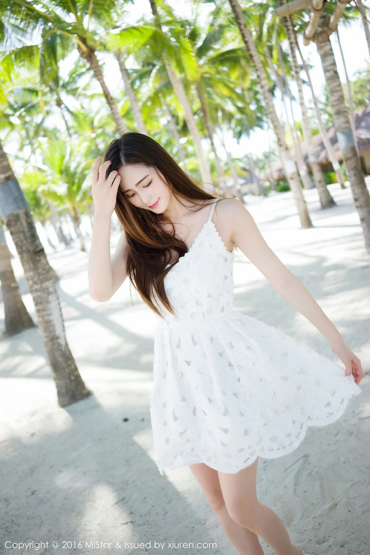 MiStar 魅妍社 Vol.060 SISY思 - 2