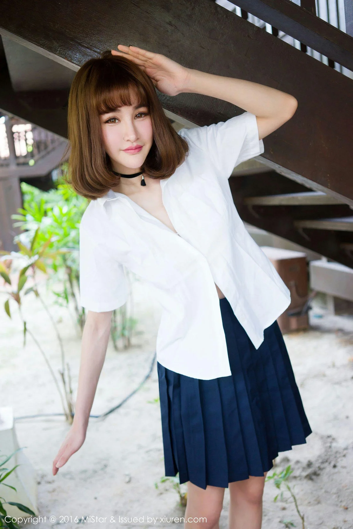 MiStar 魅妍社 Vol.076 Cheryl青树 - 3