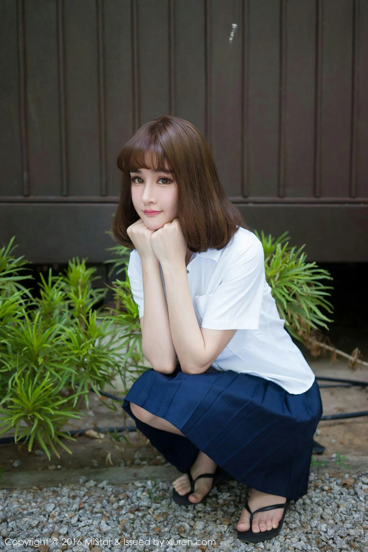 MiStar 魅妍社 Vol.076 Cheryl青树 - 7