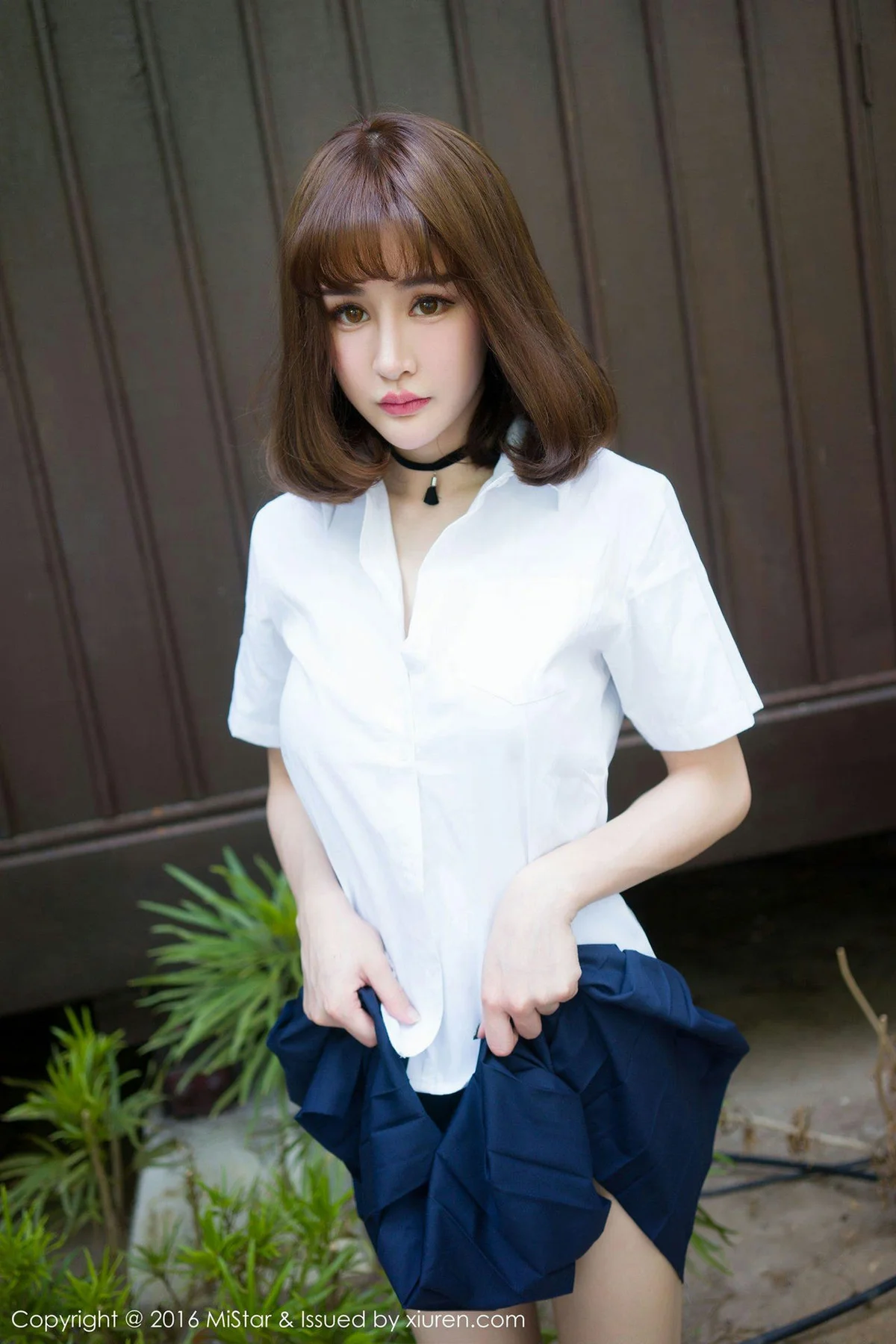 MiStar 魅妍社 Vol.076 Cheryl青树 - 8