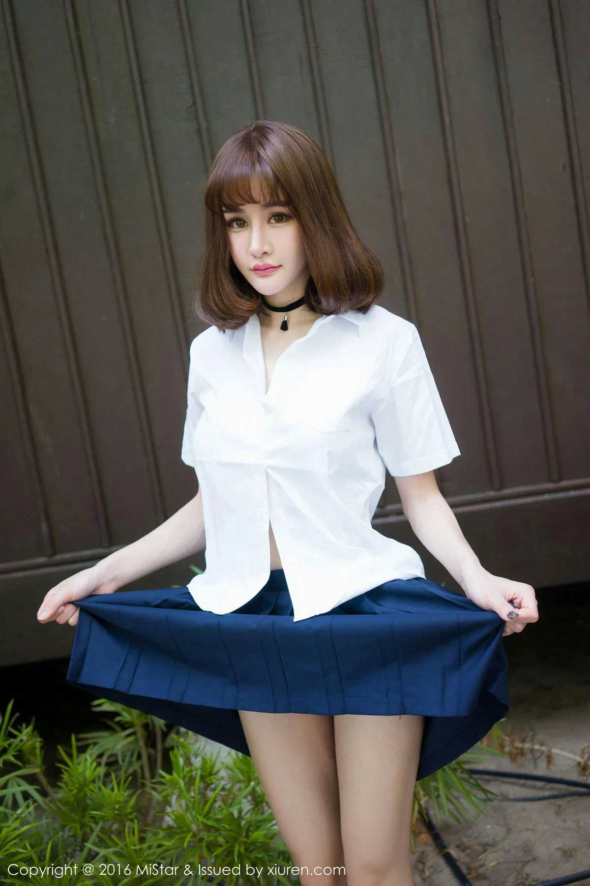 MiStar 魅妍社 Vol.076 Cheryl青树 - 9