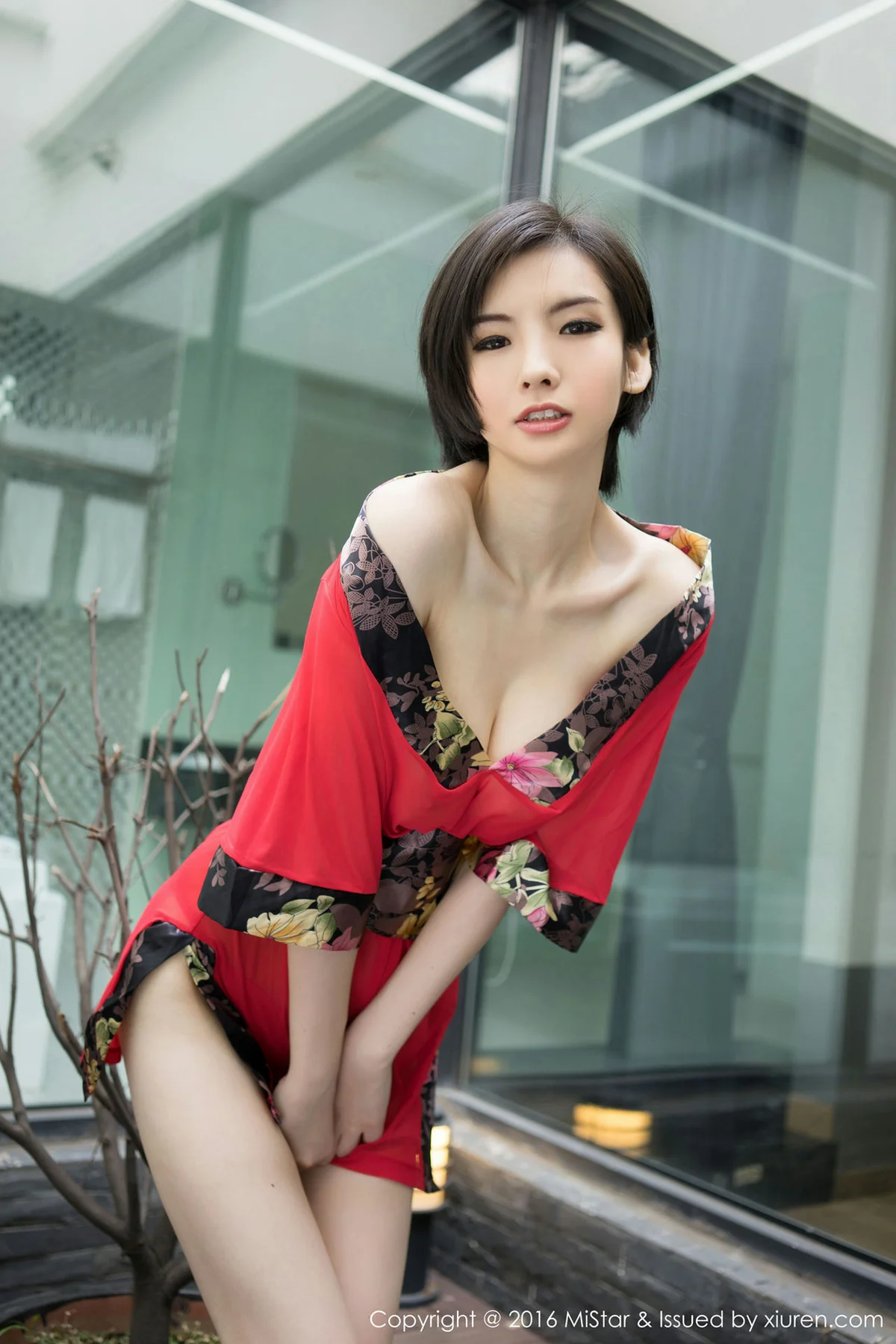 MiStar 魅妍社 Vol.077 Jenny佳妮 - 2