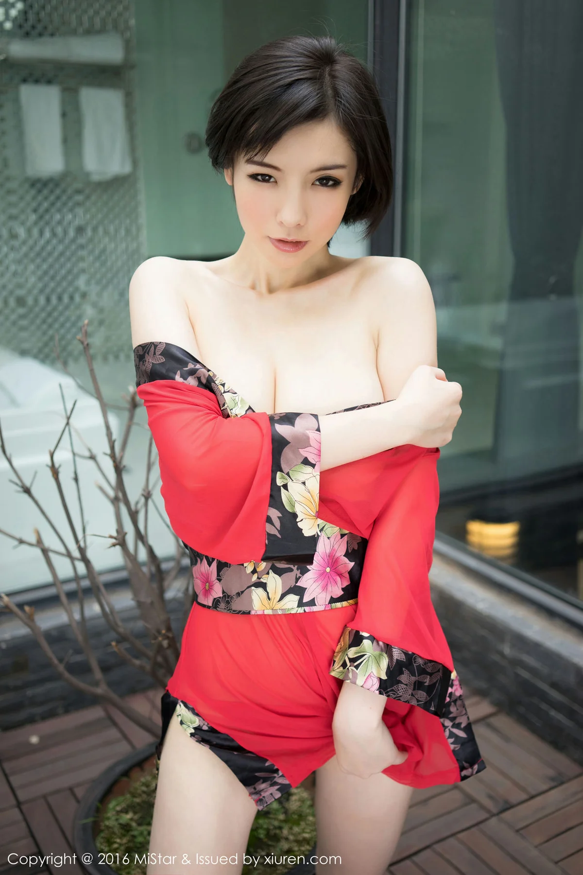 MiStar 魅妍社 Vol.077 Jenny佳妮 - 3