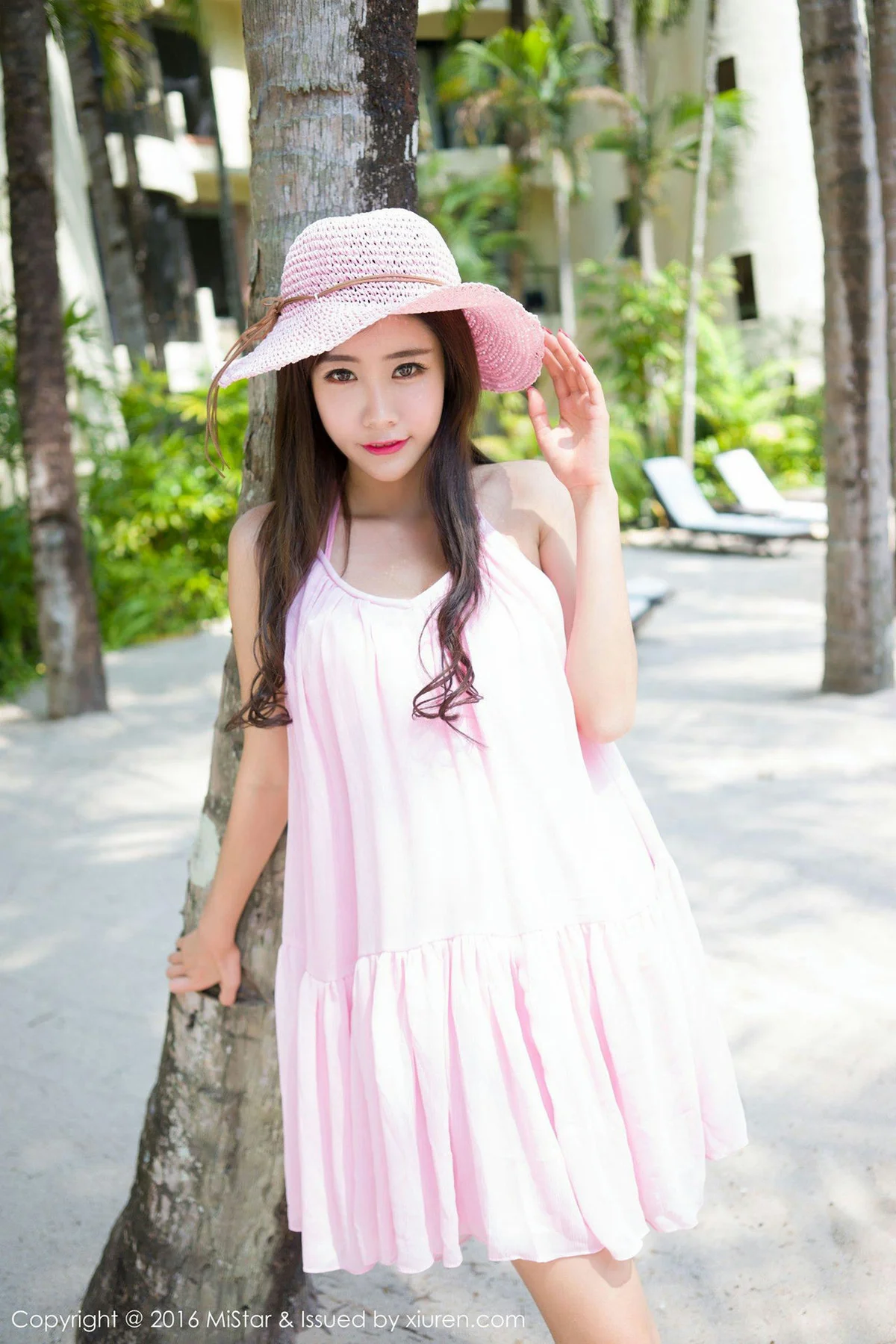 MiStar 魅妍社 Vol.078 程小烦不烦 - 1