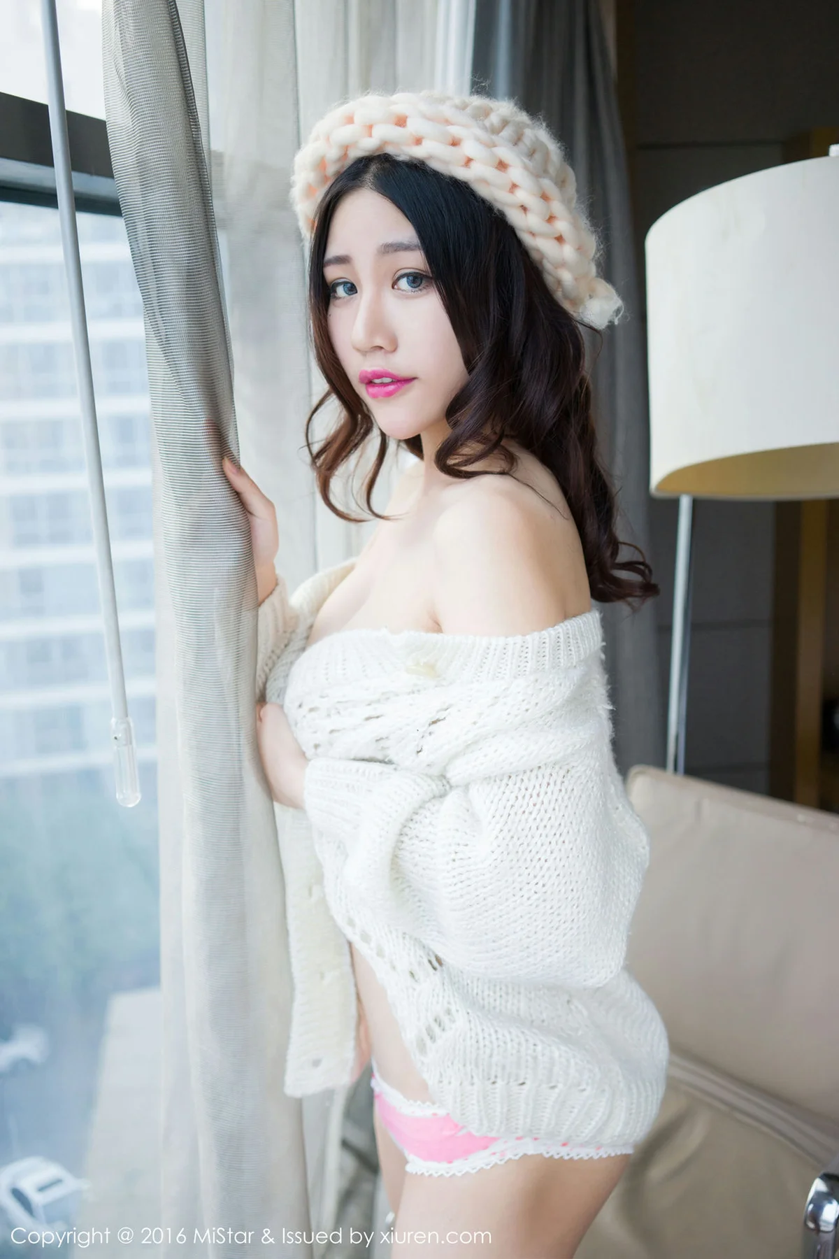 MiStar 魅妍社 Vol.079 美昕Yumi - 9