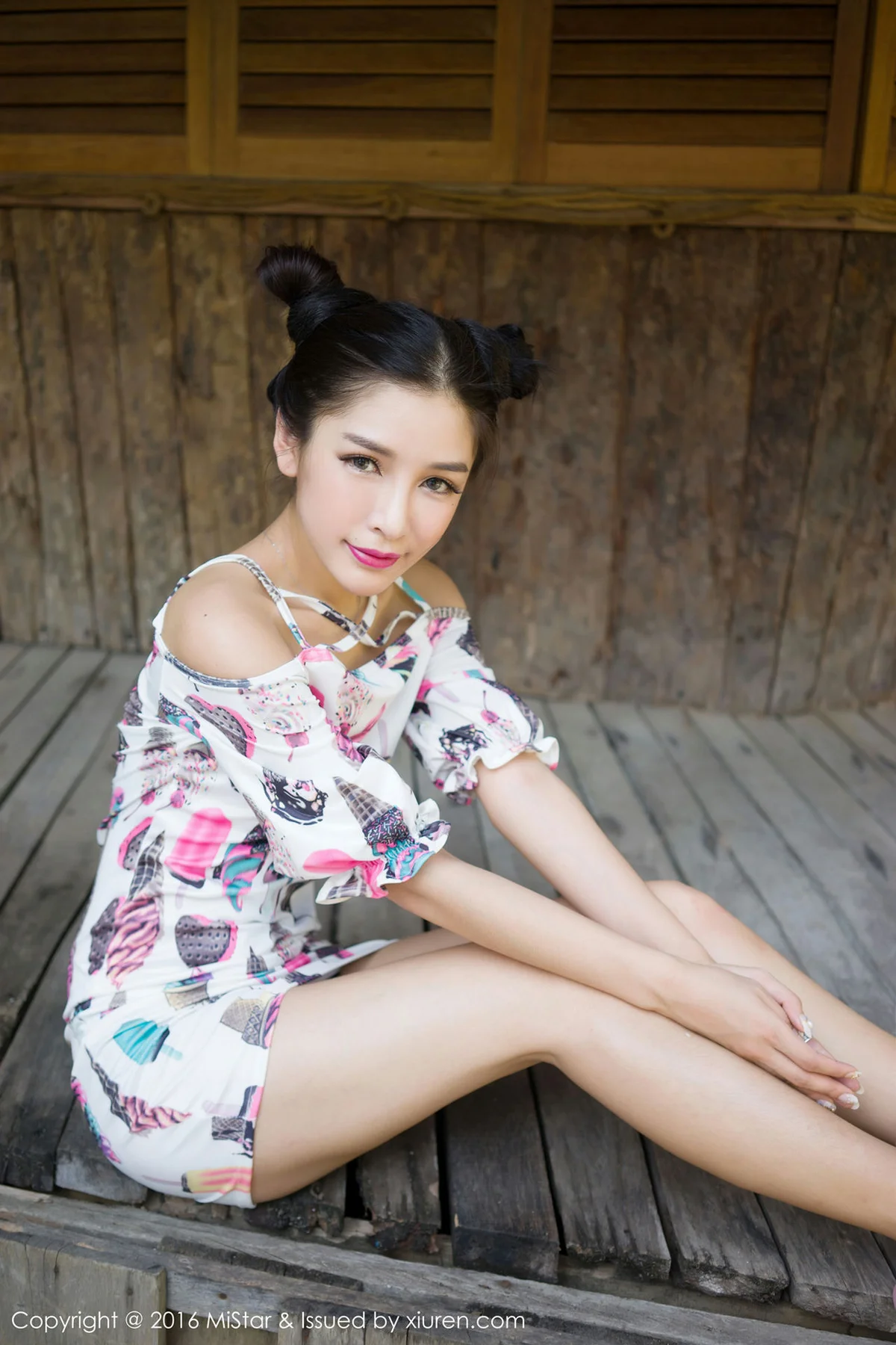 MiStar 魅妍社 Vol.082 戴小唯 ~ - 5