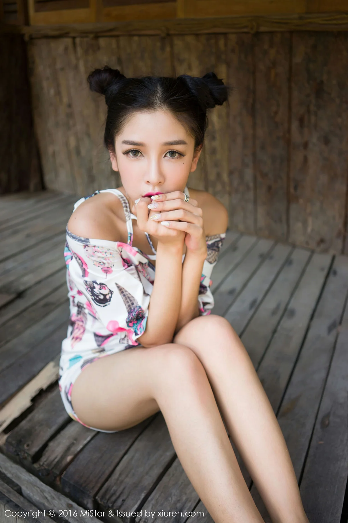 MiStar 魅妍社 Vol.082 戴小唯 ~ - 6