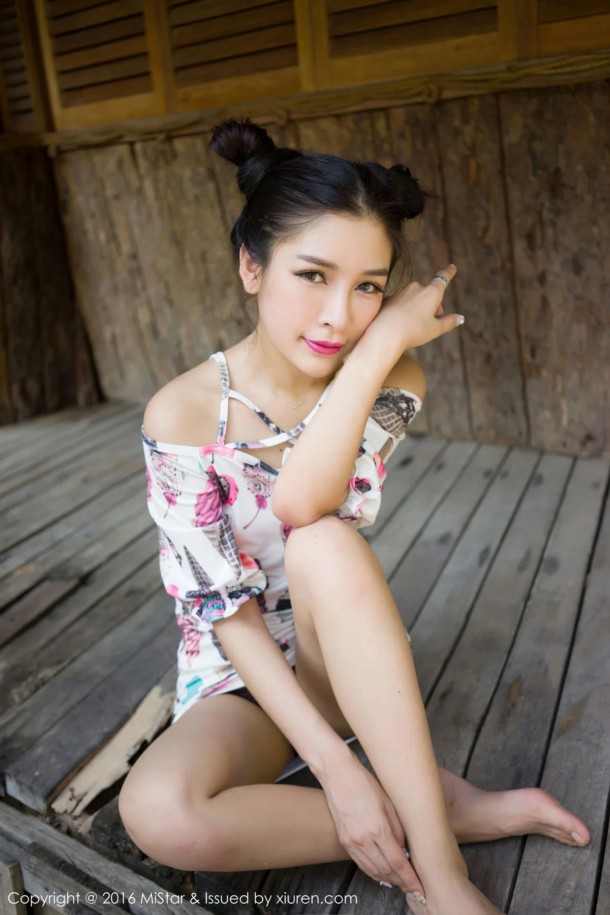 MiStar 魅妍社 Vol.082 戴小唯 ~ - 7