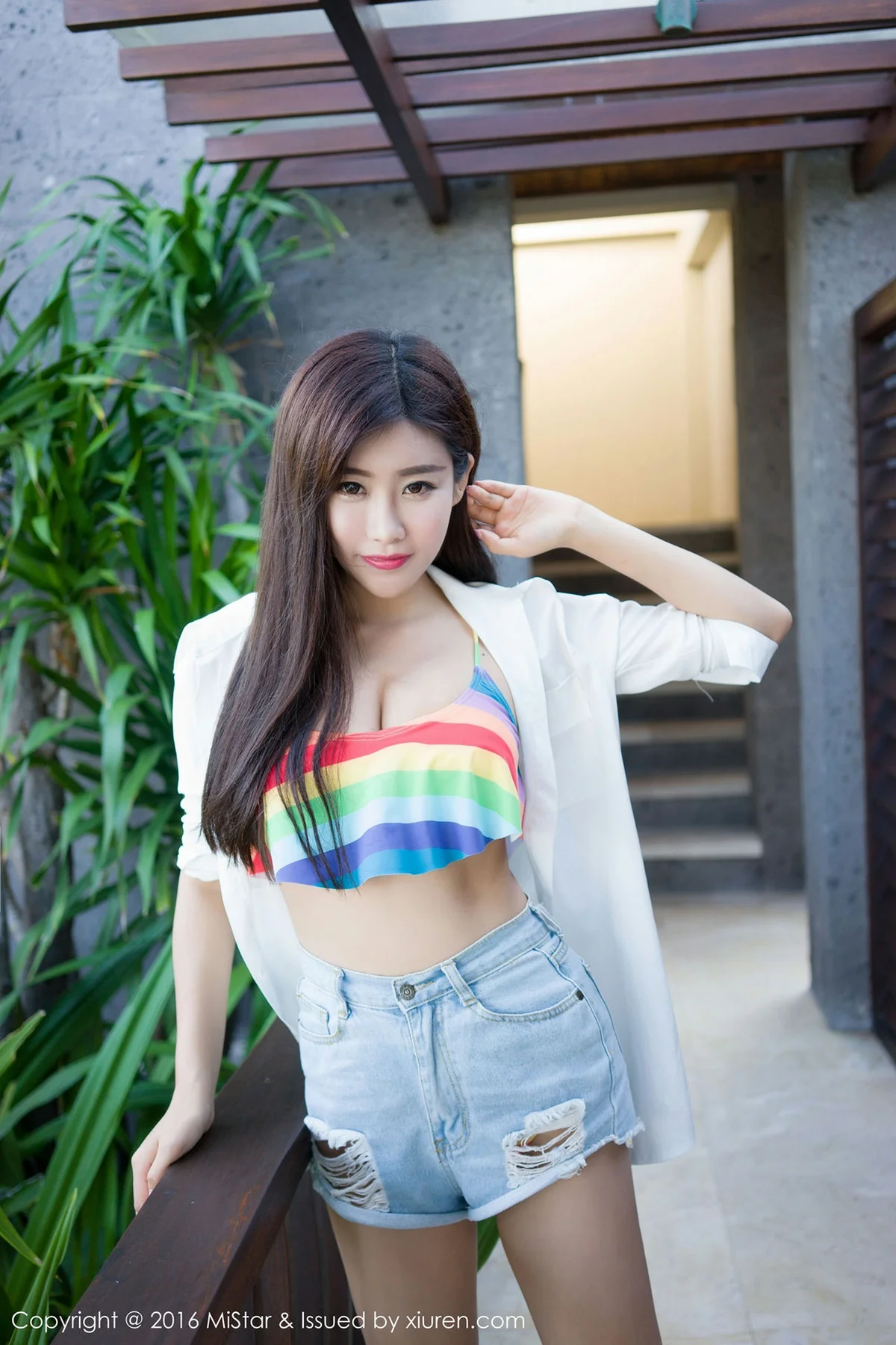 MiStar 魅妍社 Vol.095 程小烦不烦！ - 1