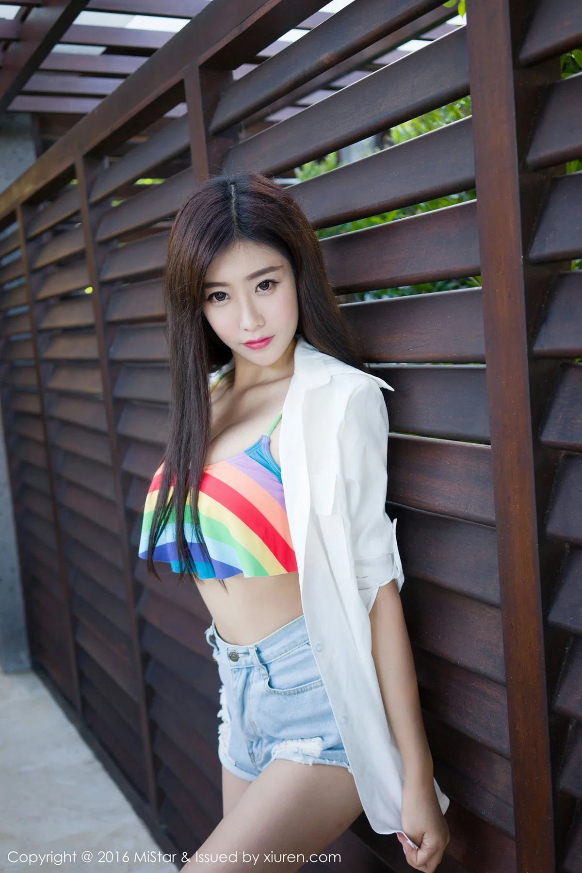 MiStar 魅妍社 Vol.095 程小烦不烦！ - 3