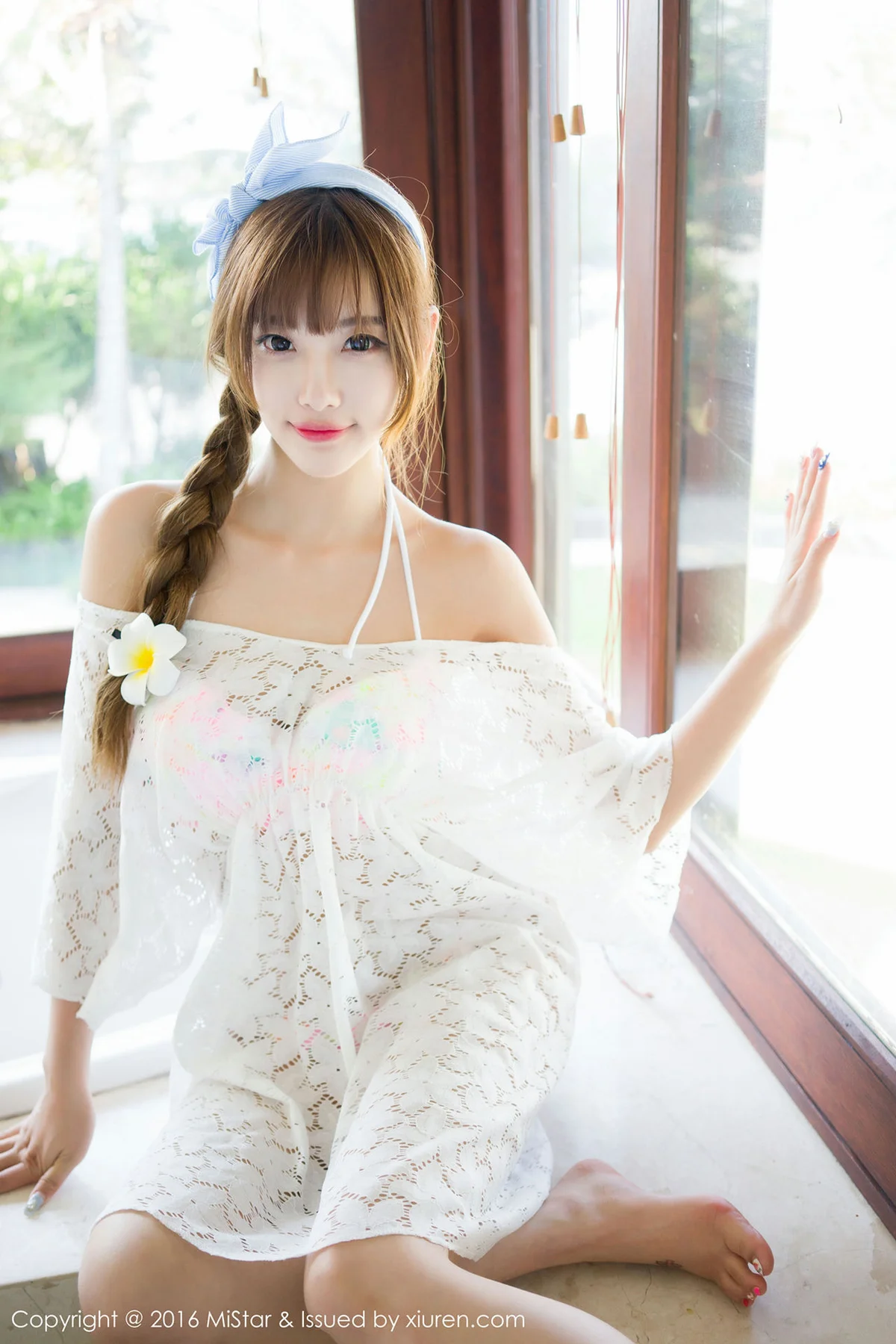 MiStar 魅妍社 Vol.104 Modo sugar小甜心CC - 1