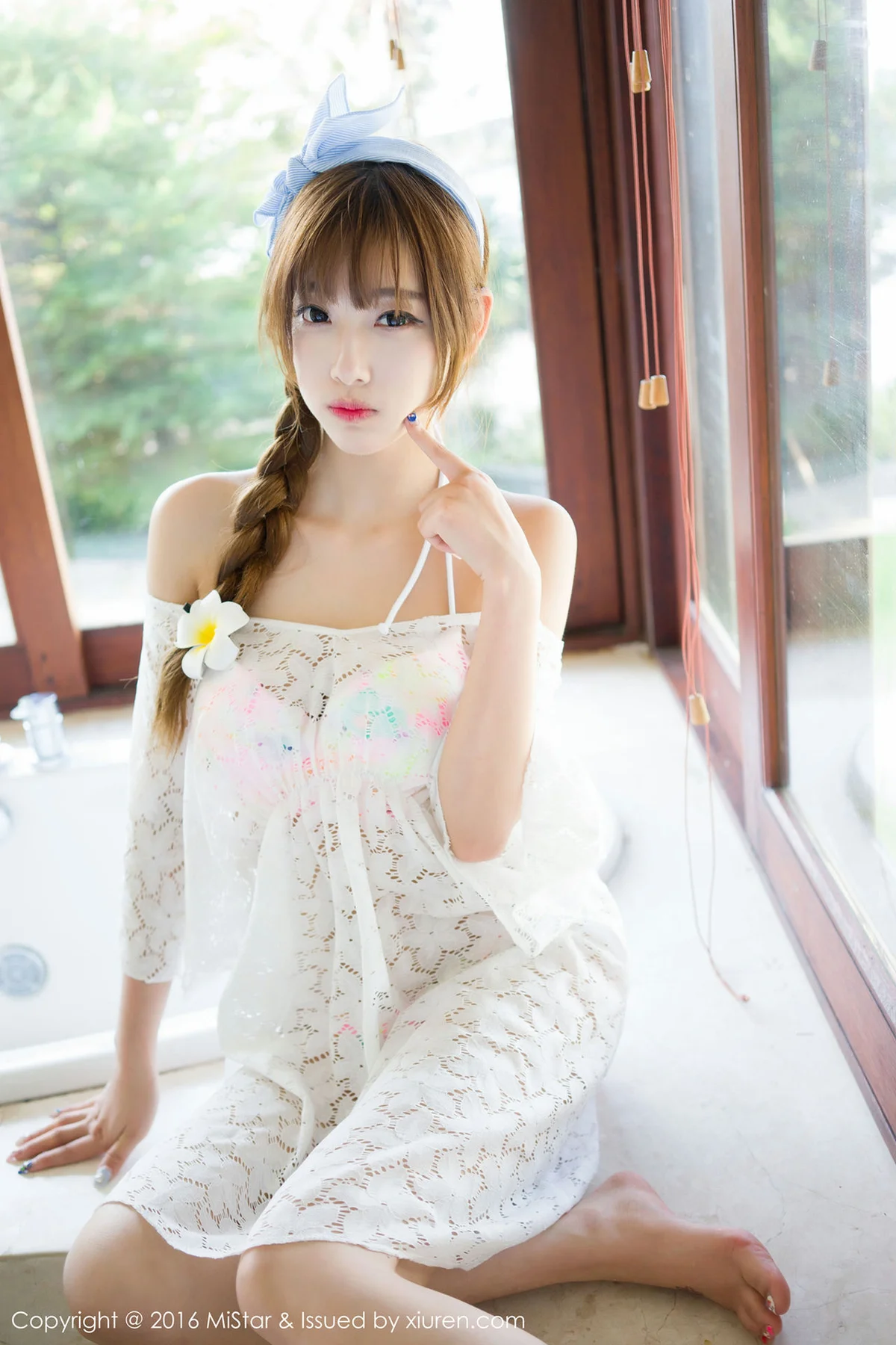 MiStar 魅妍社 Vol.104 Modo sugar小甜心CC - 2