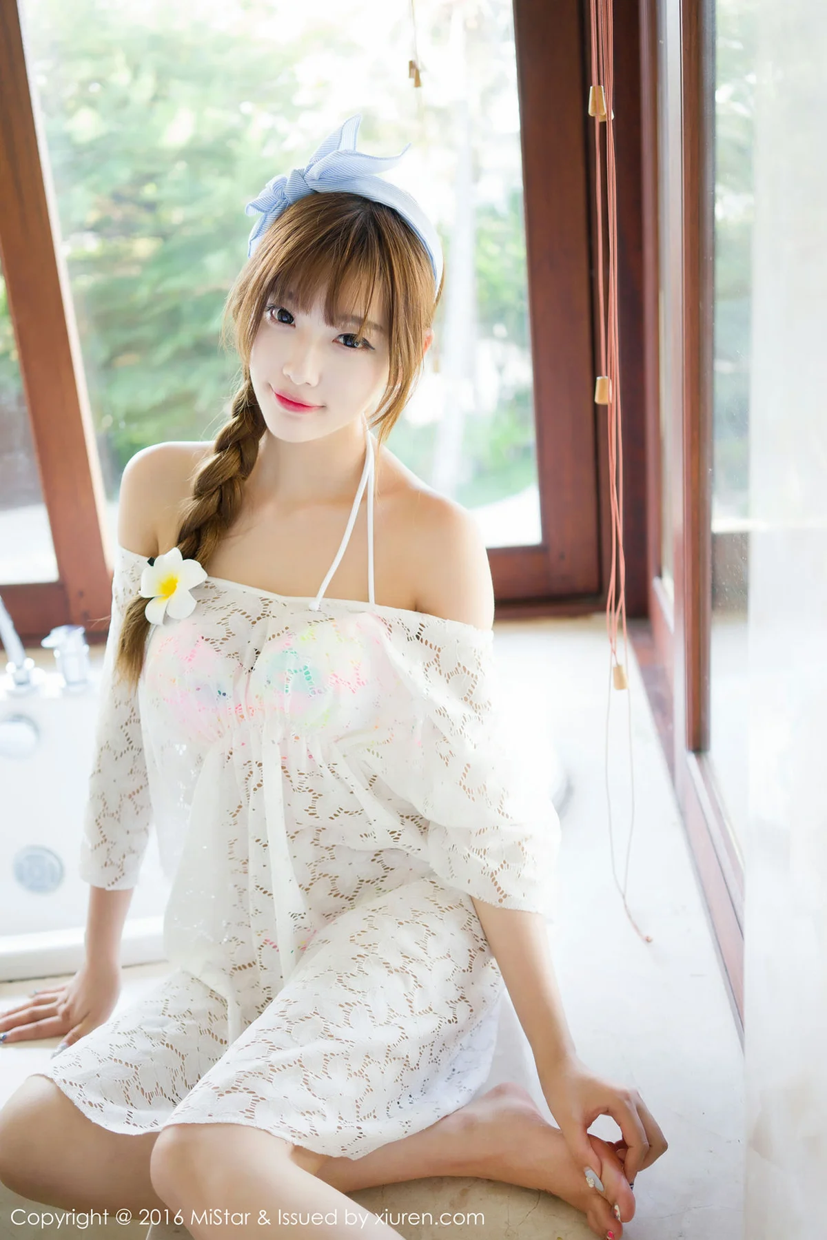 MiStar 魅妍社 Vol.104 Modo sugar小甜心CC - 3