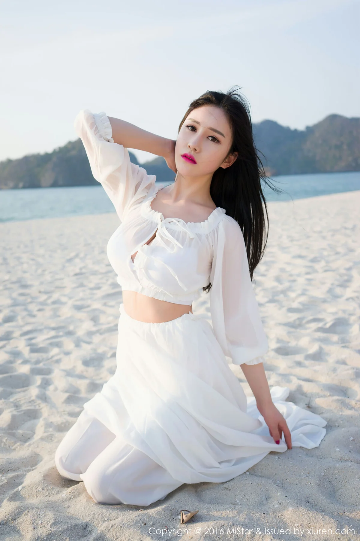 MiStar 魅妍社 Vol.106 Modo 于姬Una - 1