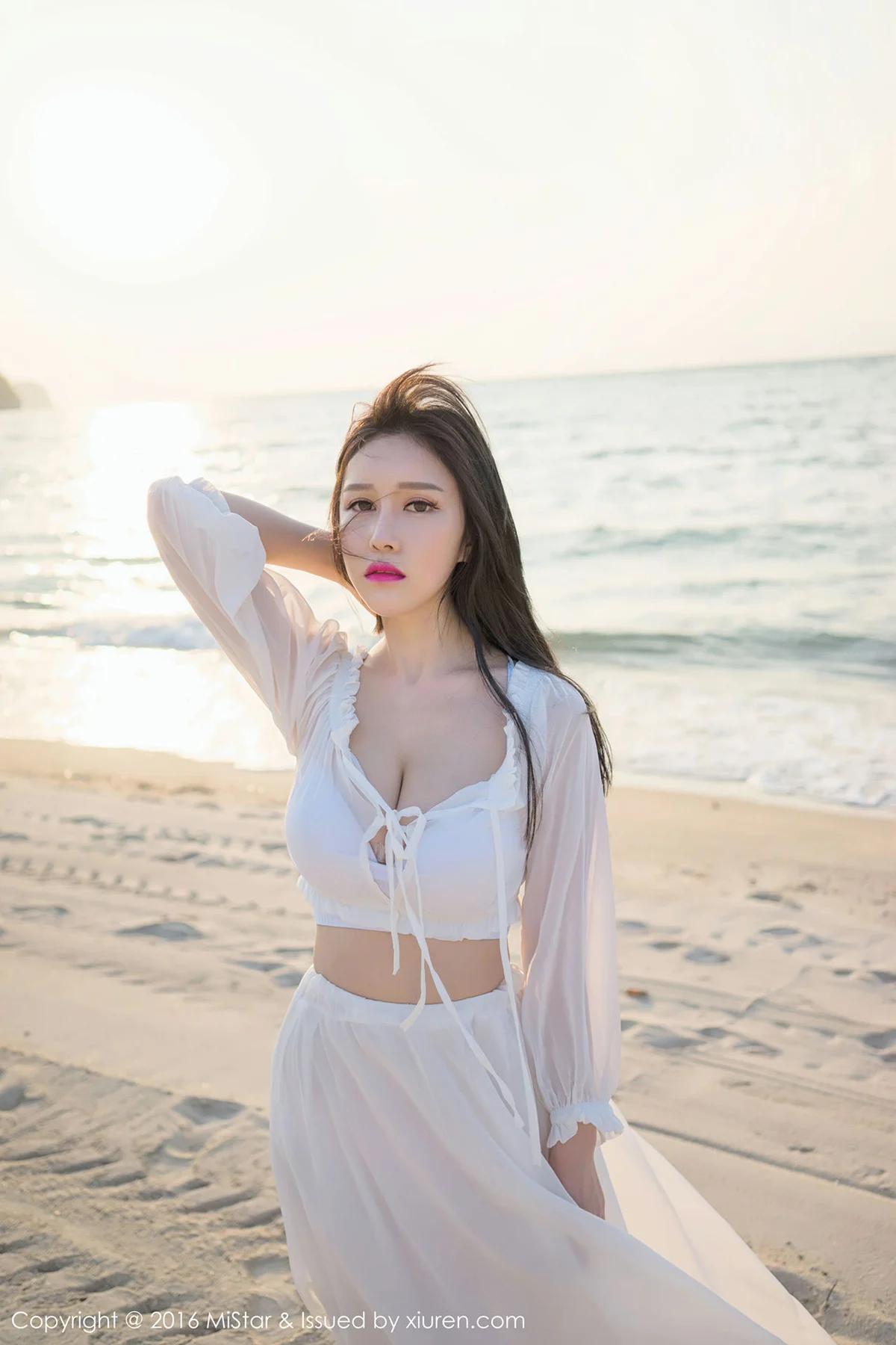 MiStar 魅妍社 Vol.106 Modo 于姬Una - 3