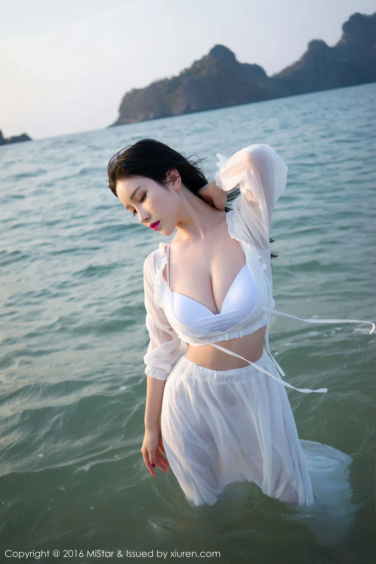 MiStar 魅妍社 Vol.106 Modo 于姬Una - 8