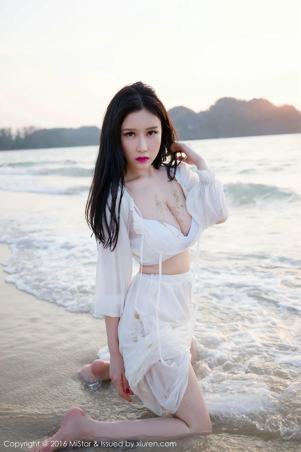 MiStar 魅妍社 Vol.106 Modo 于姬Una - 7