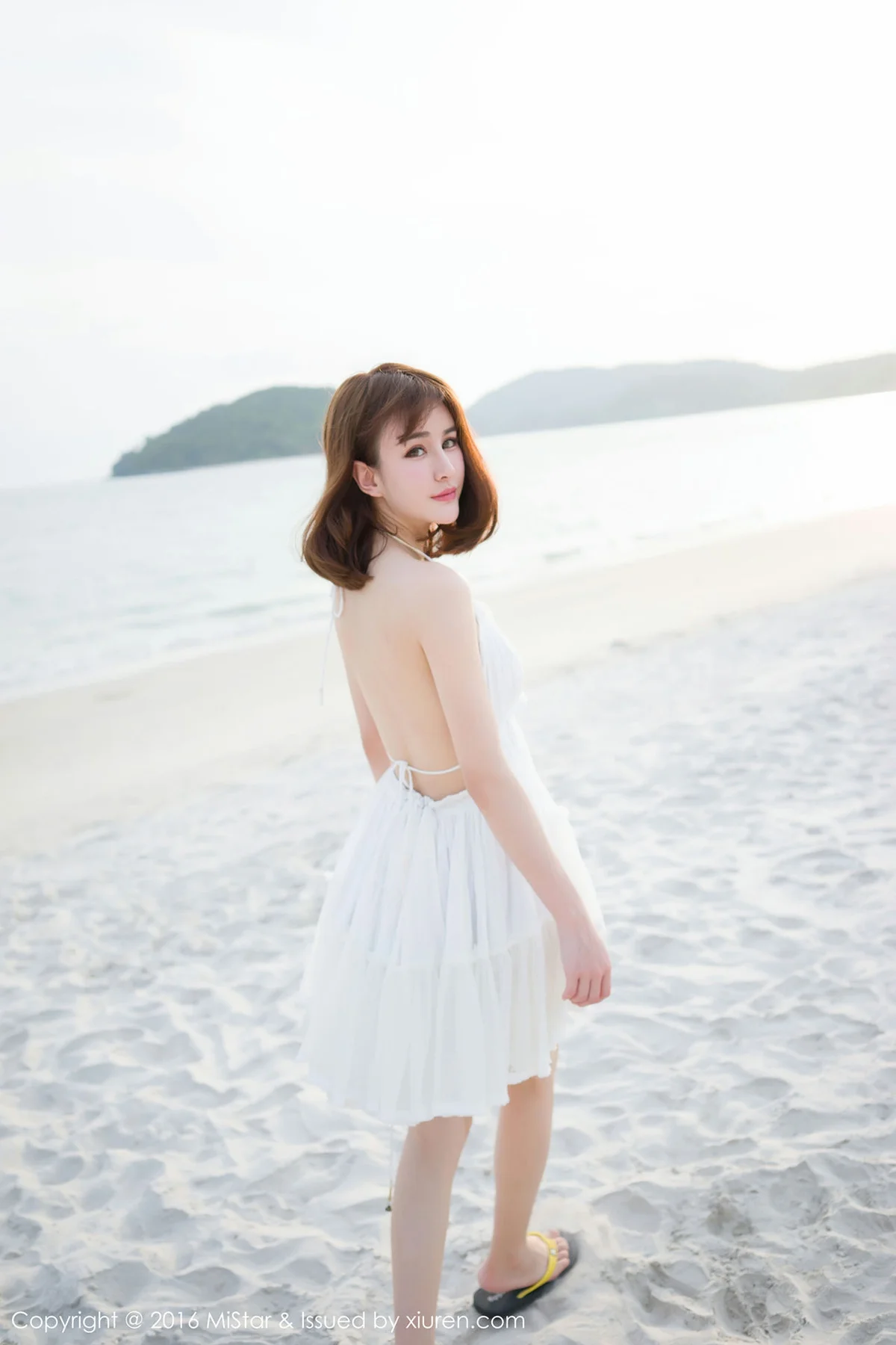 MiStar 魅妍社 Vol.110 Modo  Cheryl青树 - 3