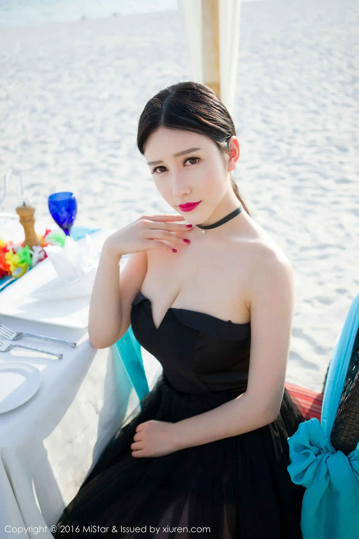 MiStar 魅妍社 Vol.112 Modo 于姬Una - 9