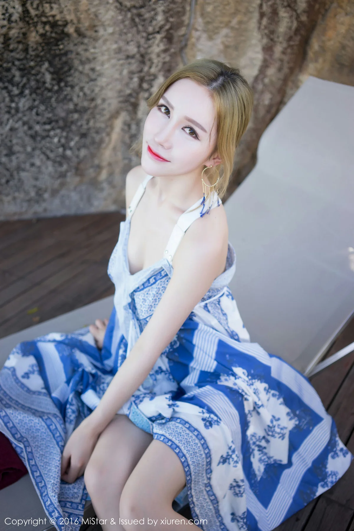 MiStar 魅妍社 Vol.117 Modo 于姬Una - 7