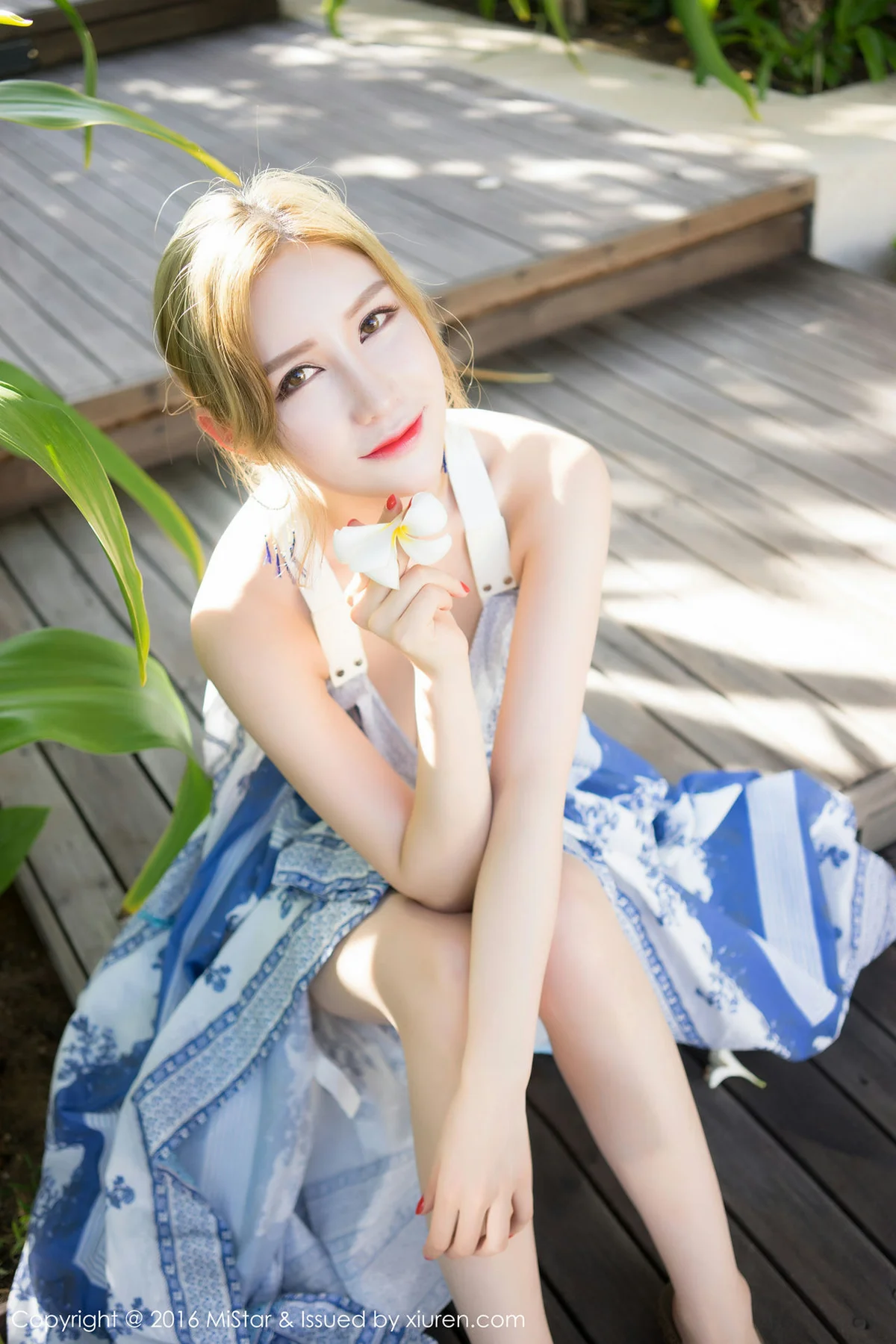 MiStar 魅妍社 Vol.117 Modo 于姬Una - 10