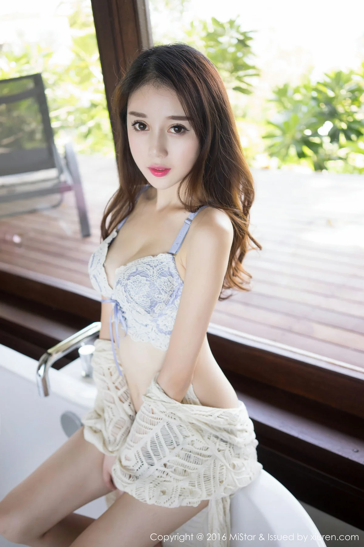 MiStar 魅妍社 Vol.129 Modo 赵小米Kitty - 8