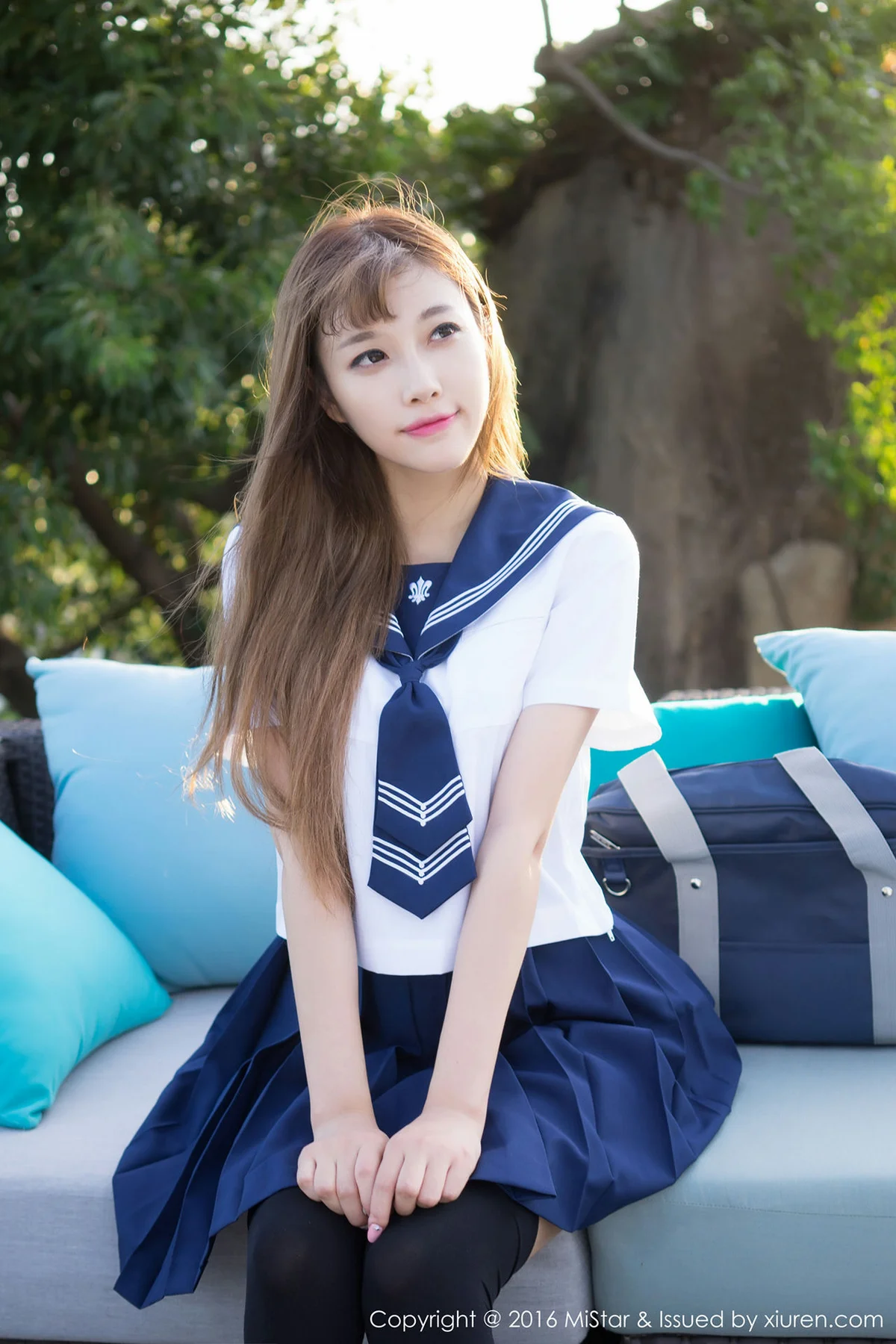 MiStar 魅妍社 Vol.134 Modo sugar小甜心CC - 6