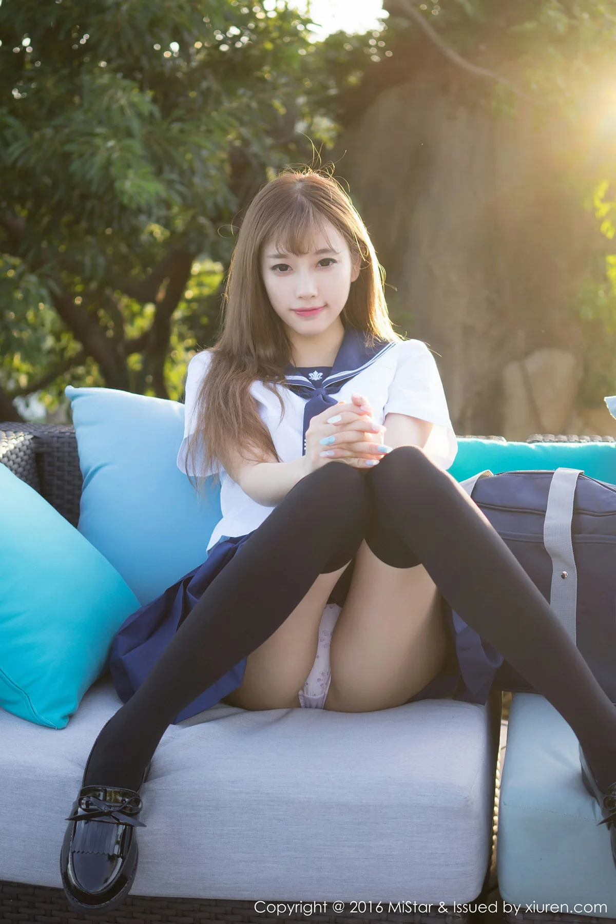 MiStar 魅妍社 Vol.134 Modo sugar小甜心CC - 7