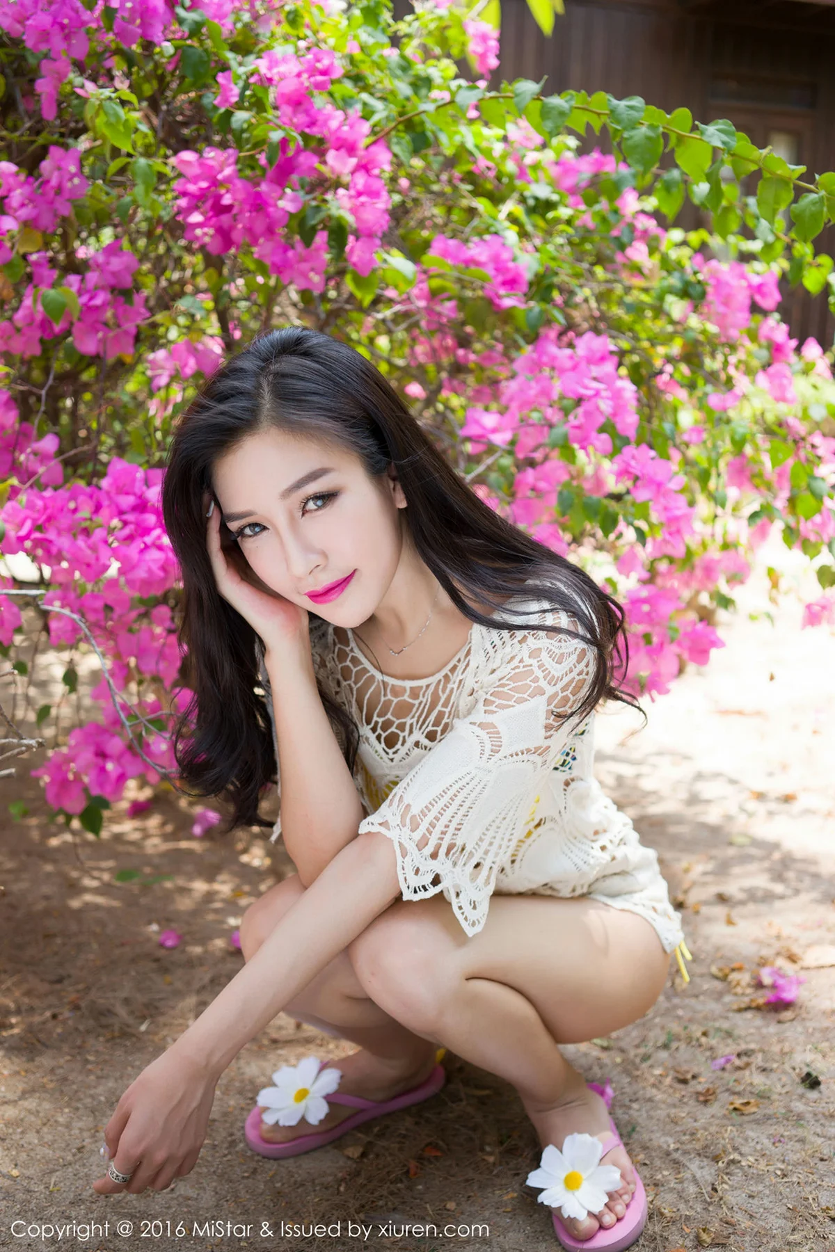 MiStar 魅妍社 Vol.138 Modo 戴小唯 - 2