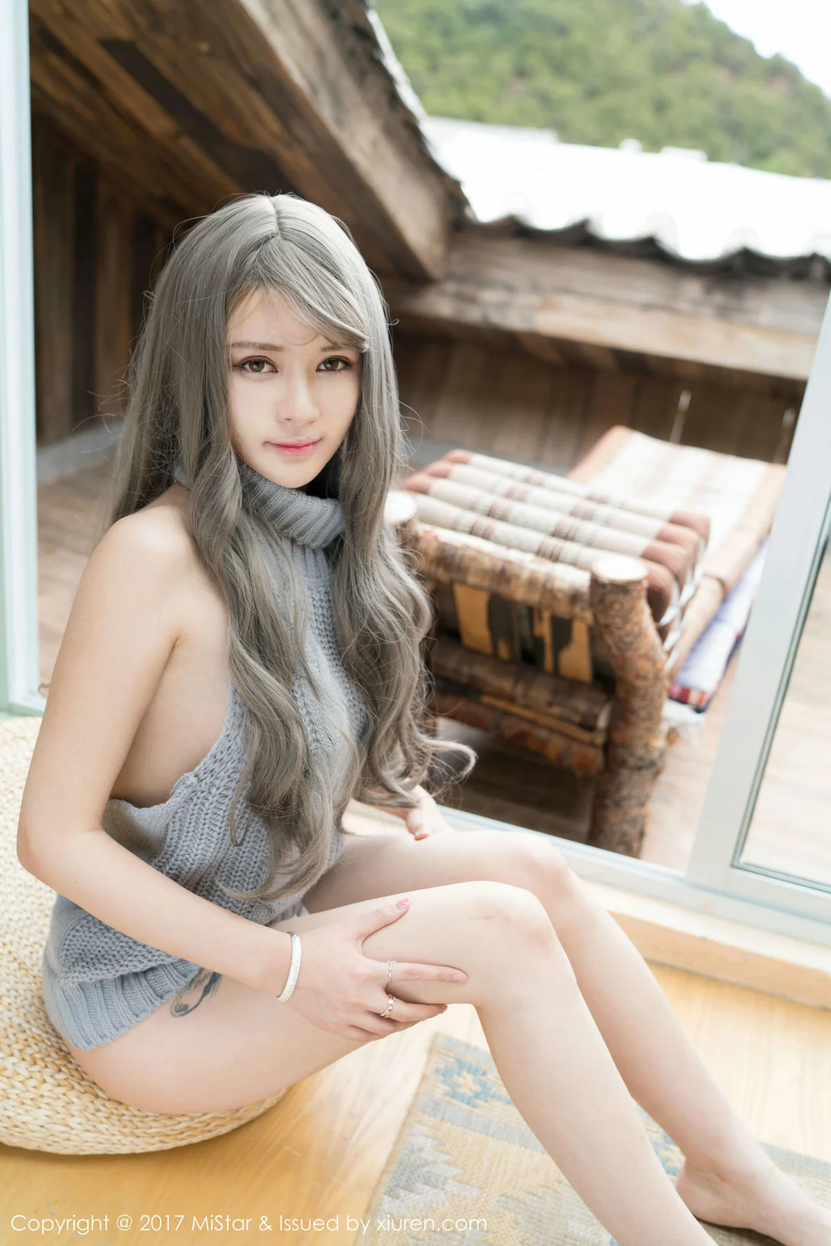 MiStar 魅妍社 Vol.170 Modo 凯竹BuiBui - 2