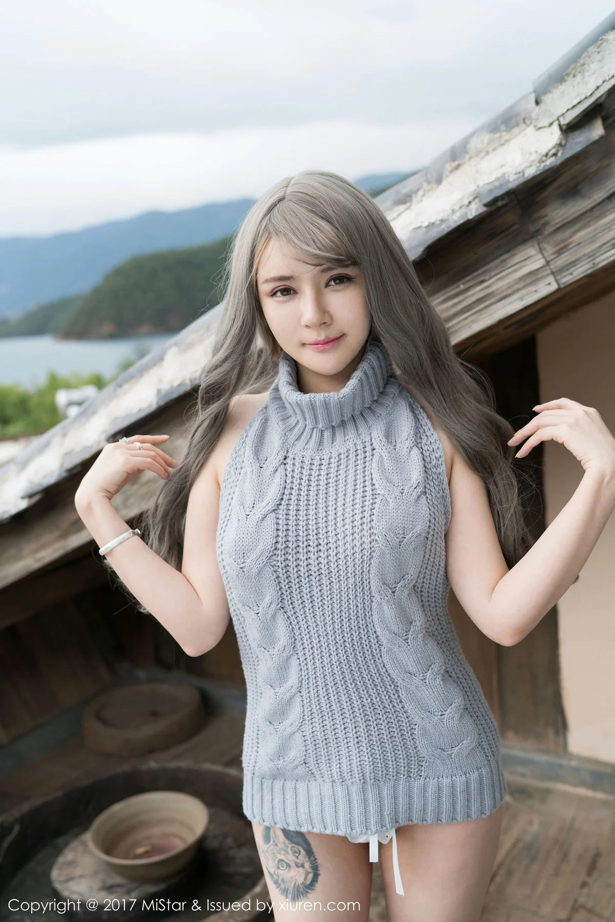 MiStar 魅妍社 Vol.170 Modo 凯竹BuiBui - 5