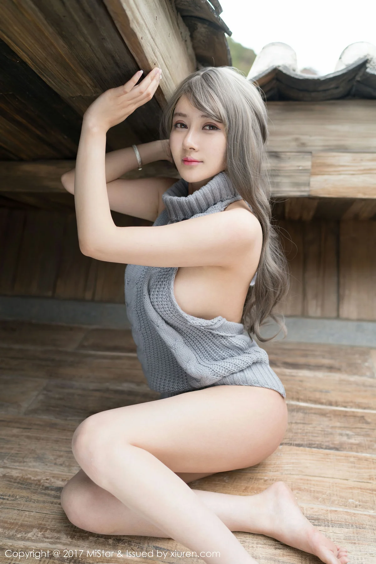 MiStar 魅妍社 Vol.170 Modo 凯竹BuiBui - 8