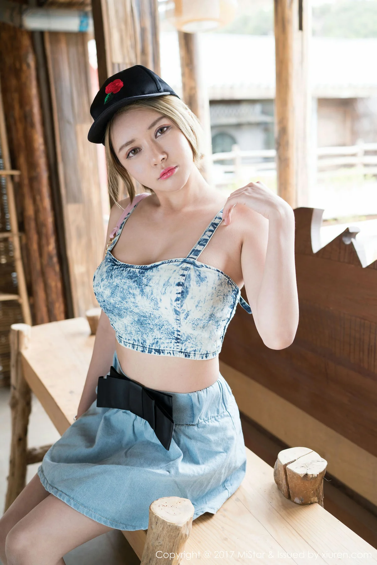 MiStar 魅妍社 Vol.174 Modo 凯竹BuiBui - 8