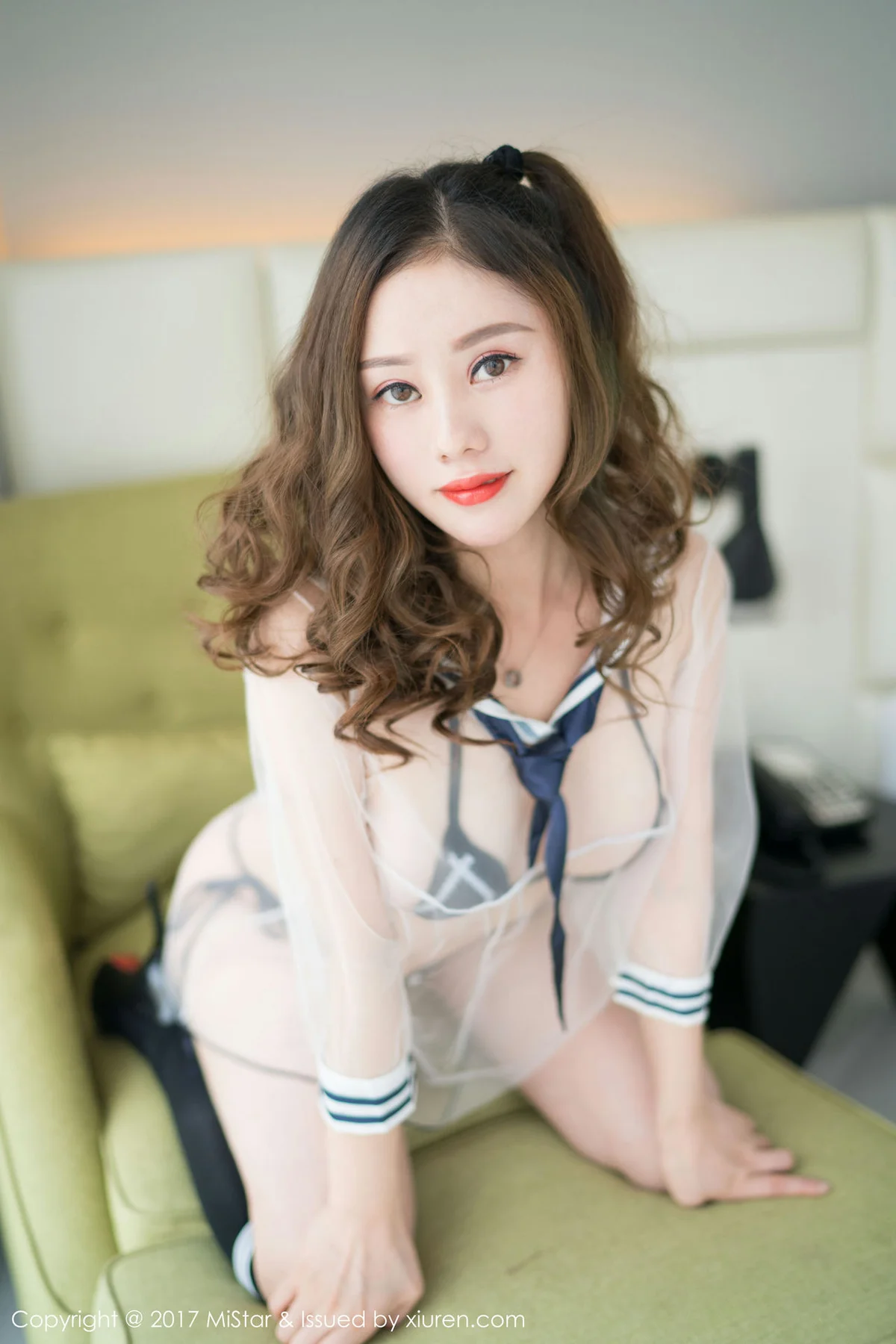 MiStar 魅妍社 Vol.187 性感玉体雪千紫 - 9