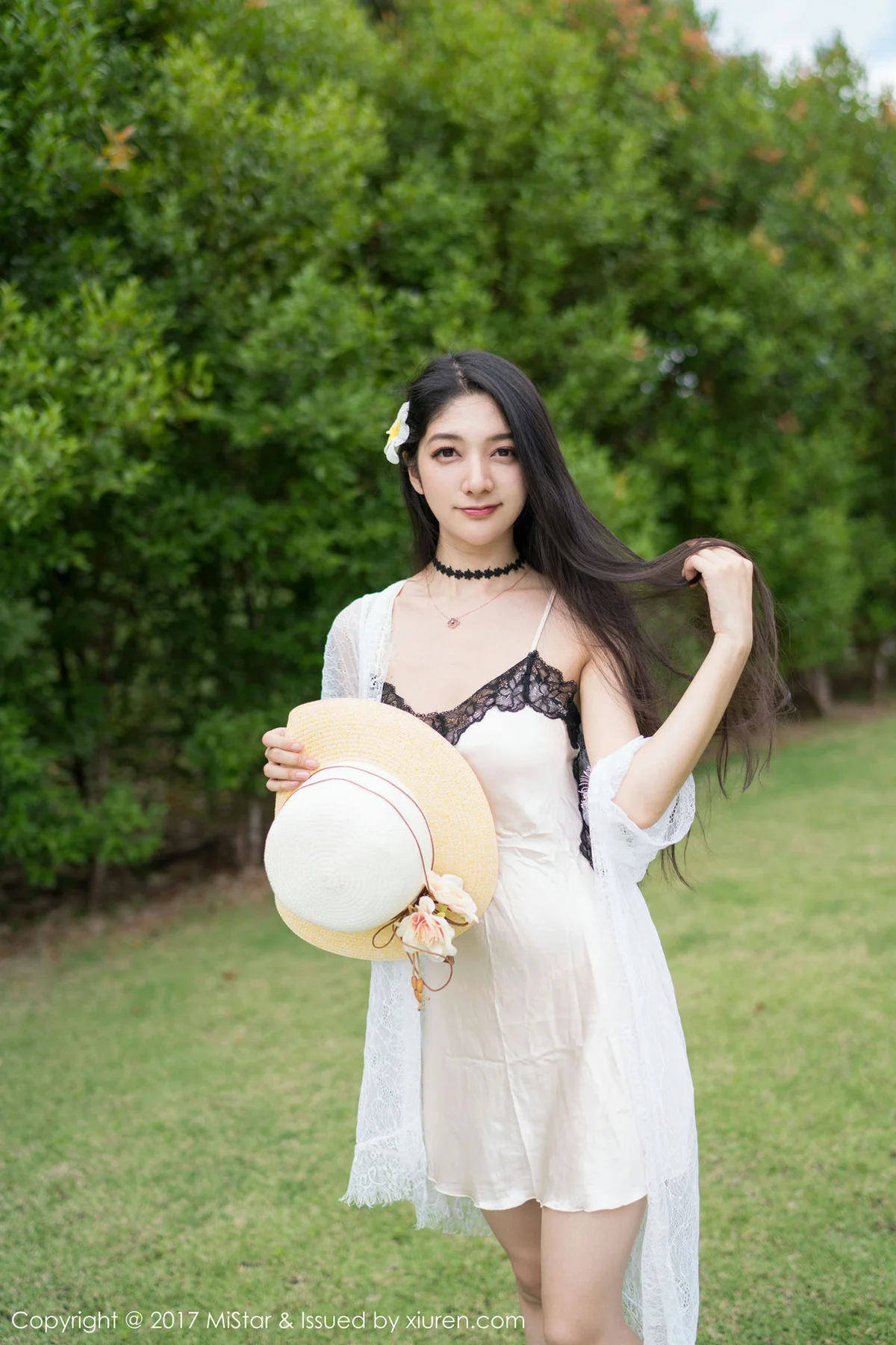 MiStar 魅妍社 Vol.195 小热巴 - 3