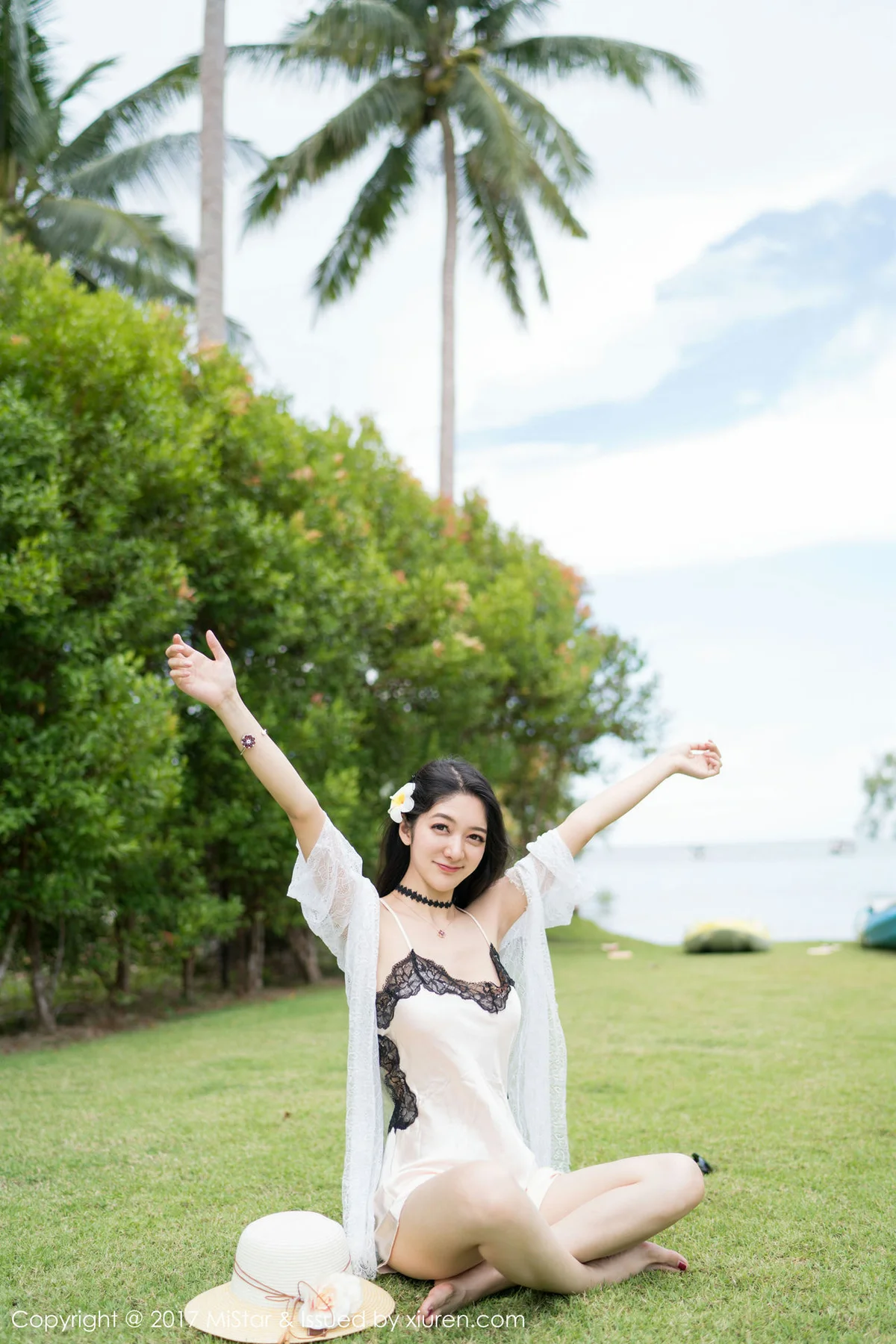 MiStar 魅妍社 Vol.195 小热巴 - 7