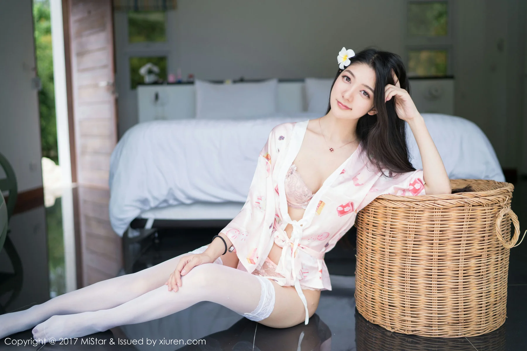 MiStar 魅妍社 Vol.195 小热巴 - 8