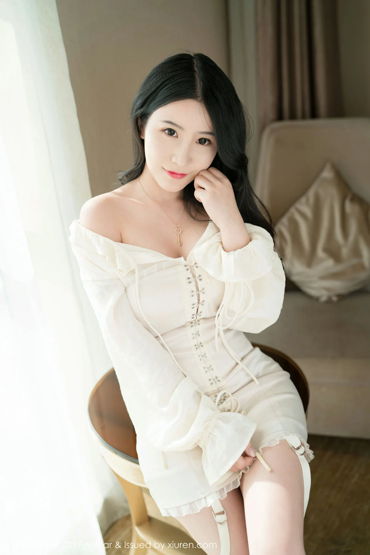 MiStar 魅妍社 Vol.203 谢芷馨Sindy - 1