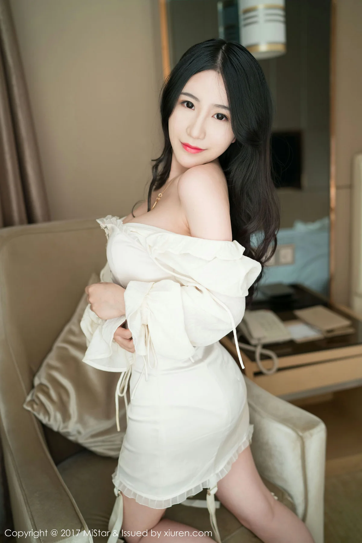 MiStar 魅妍社 Vol.203 谢芷馨Sindy - 9