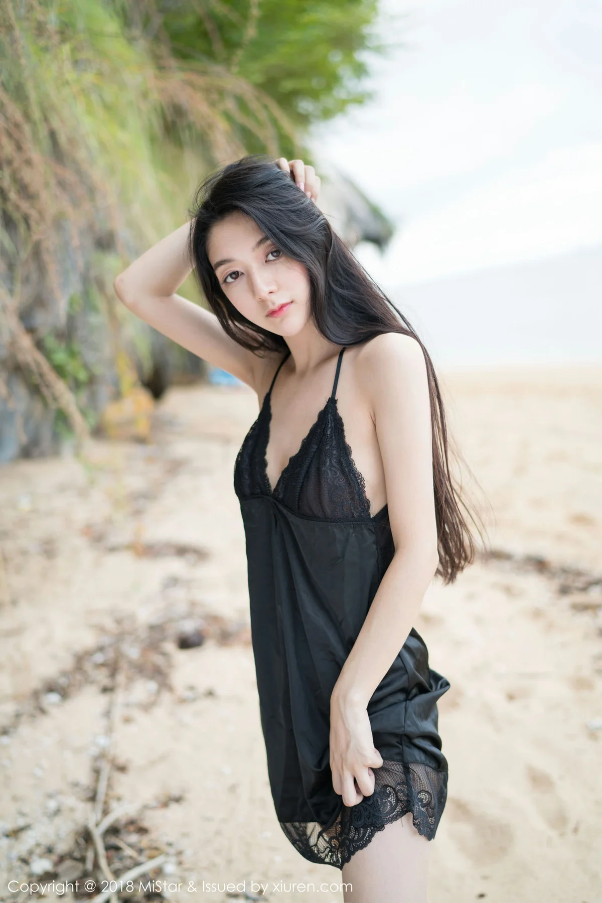 MiStar 魅妍社 Vol.207 小热巴 - 1