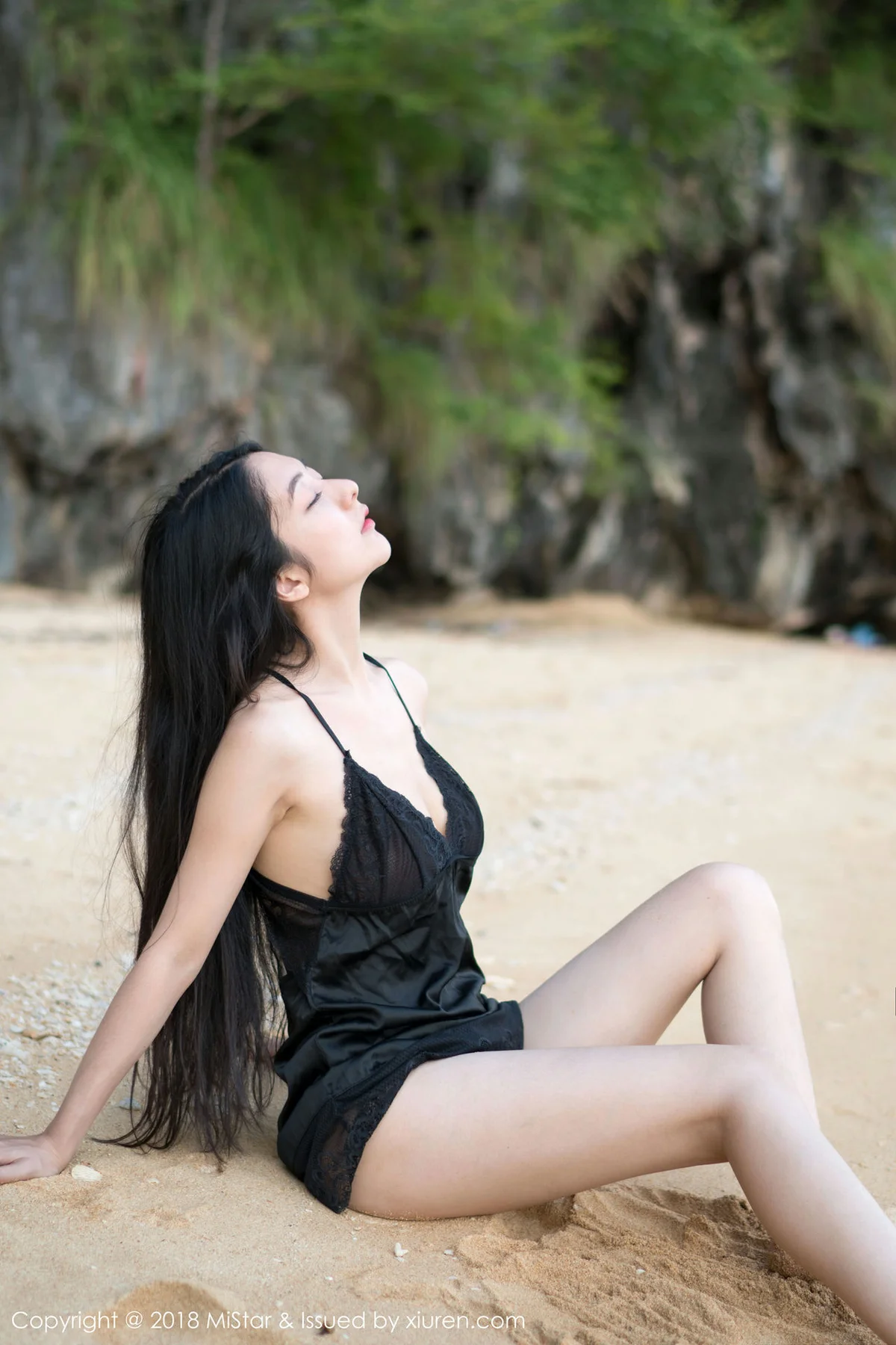 MiStar 魅妍社 Vol.207 小热巴 - 1