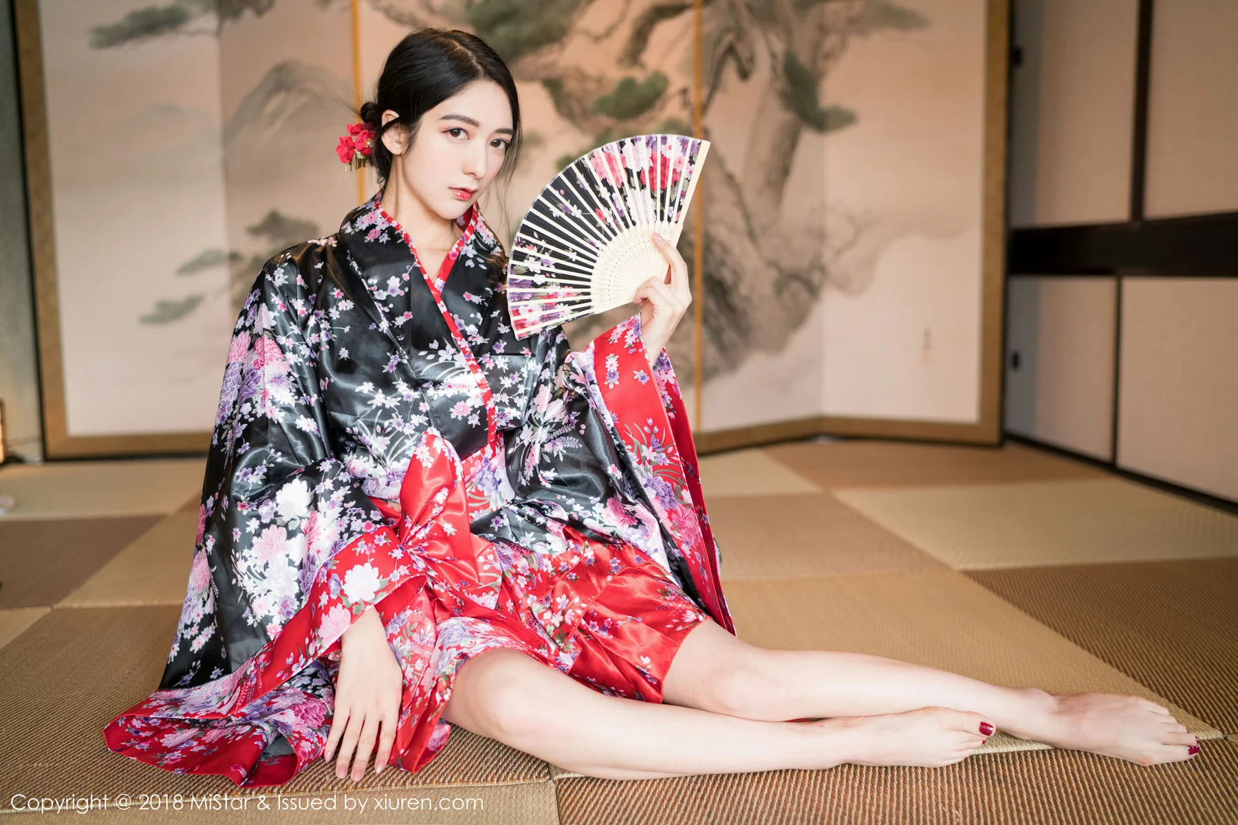 MiStar 魅妍社 Vol.213 小热巴 - 10