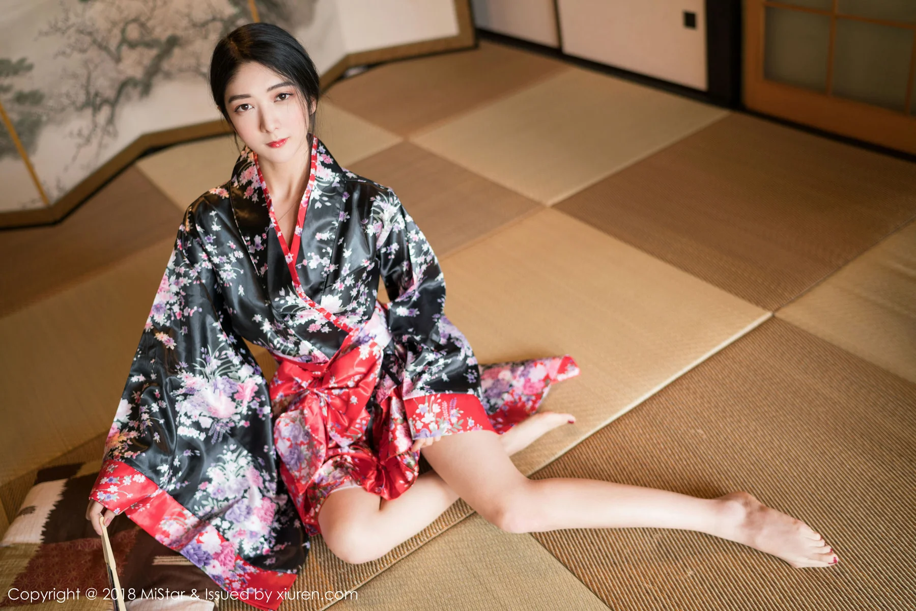 MiStar 魅妍社 Vol.213 小热巴 - 3