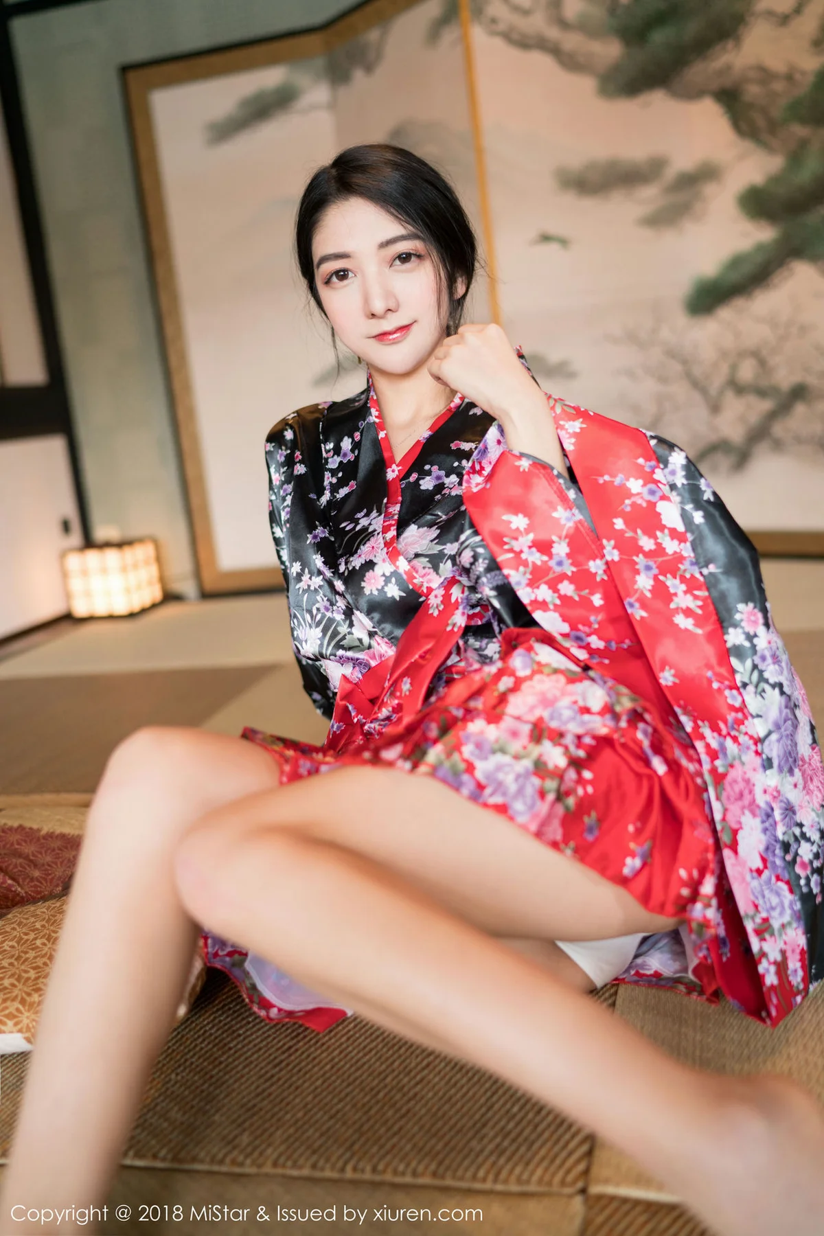 MiStar 魅妍社 Vol.213 小热巴 - 4