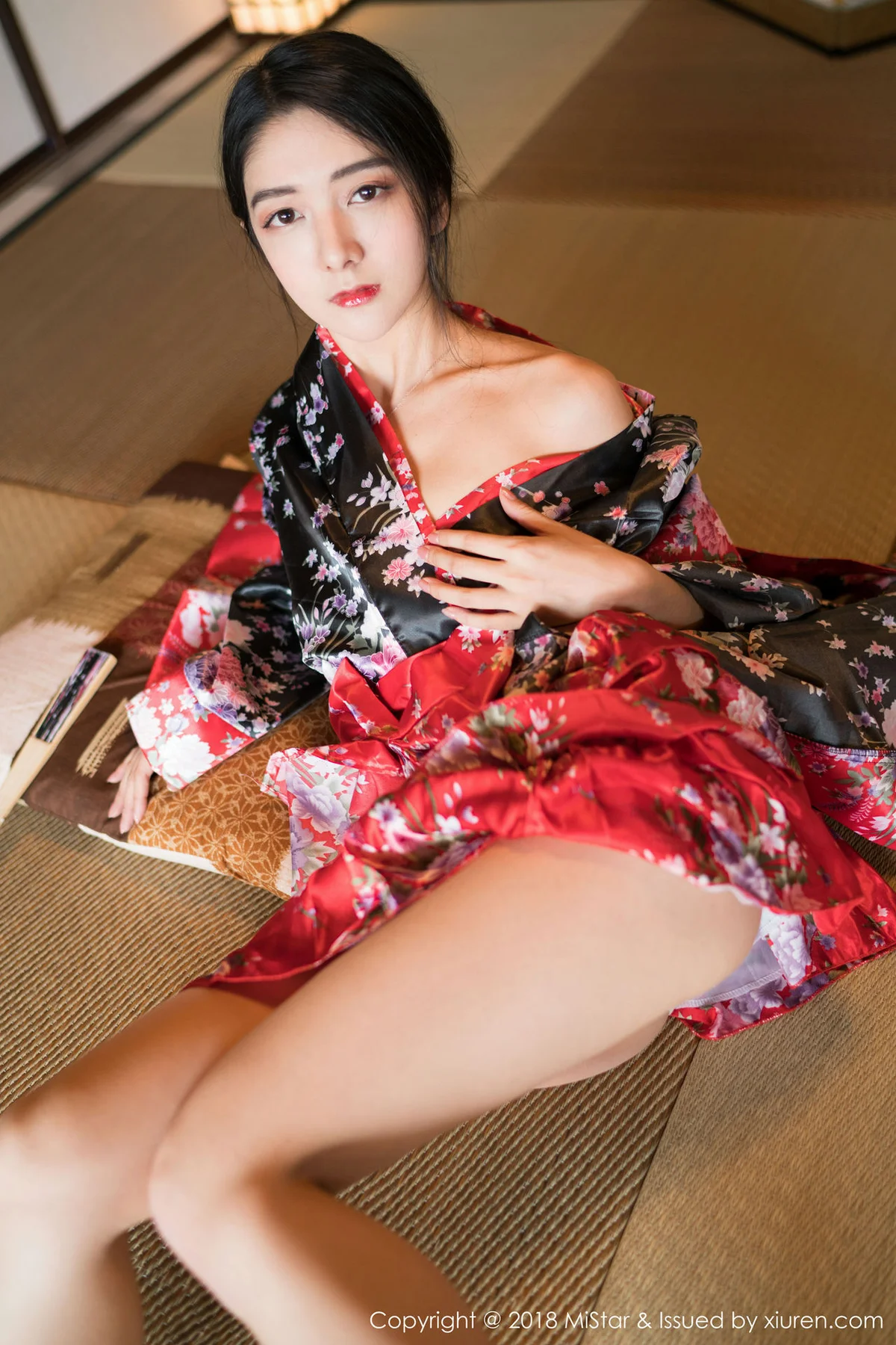 MiStar 魅妍社 Vol.213 小热巴 - 5